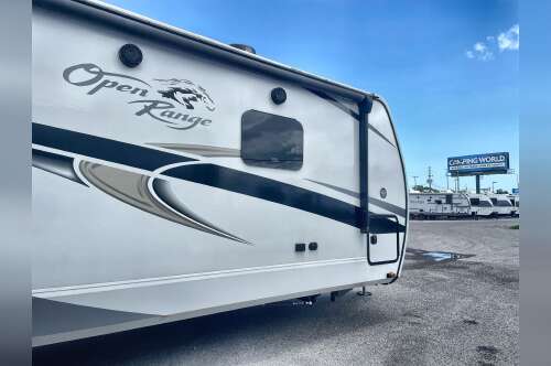 2024 Highland Ridge OPEN RANGE 322RLS in holiday FL