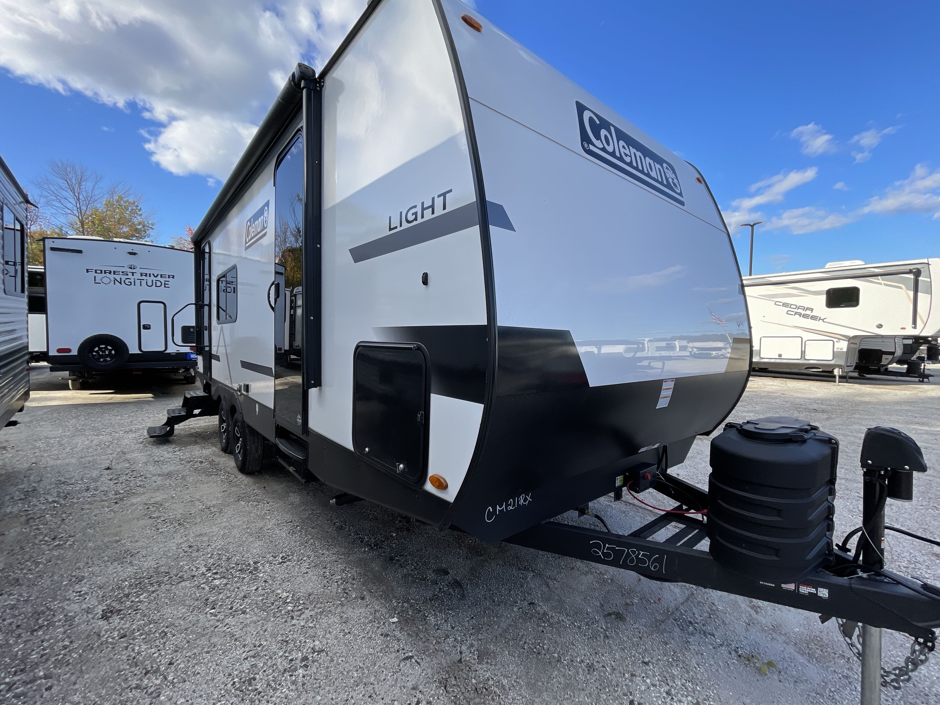 2026 Keystone COLEMAN LIGHT 21RX in windham ME