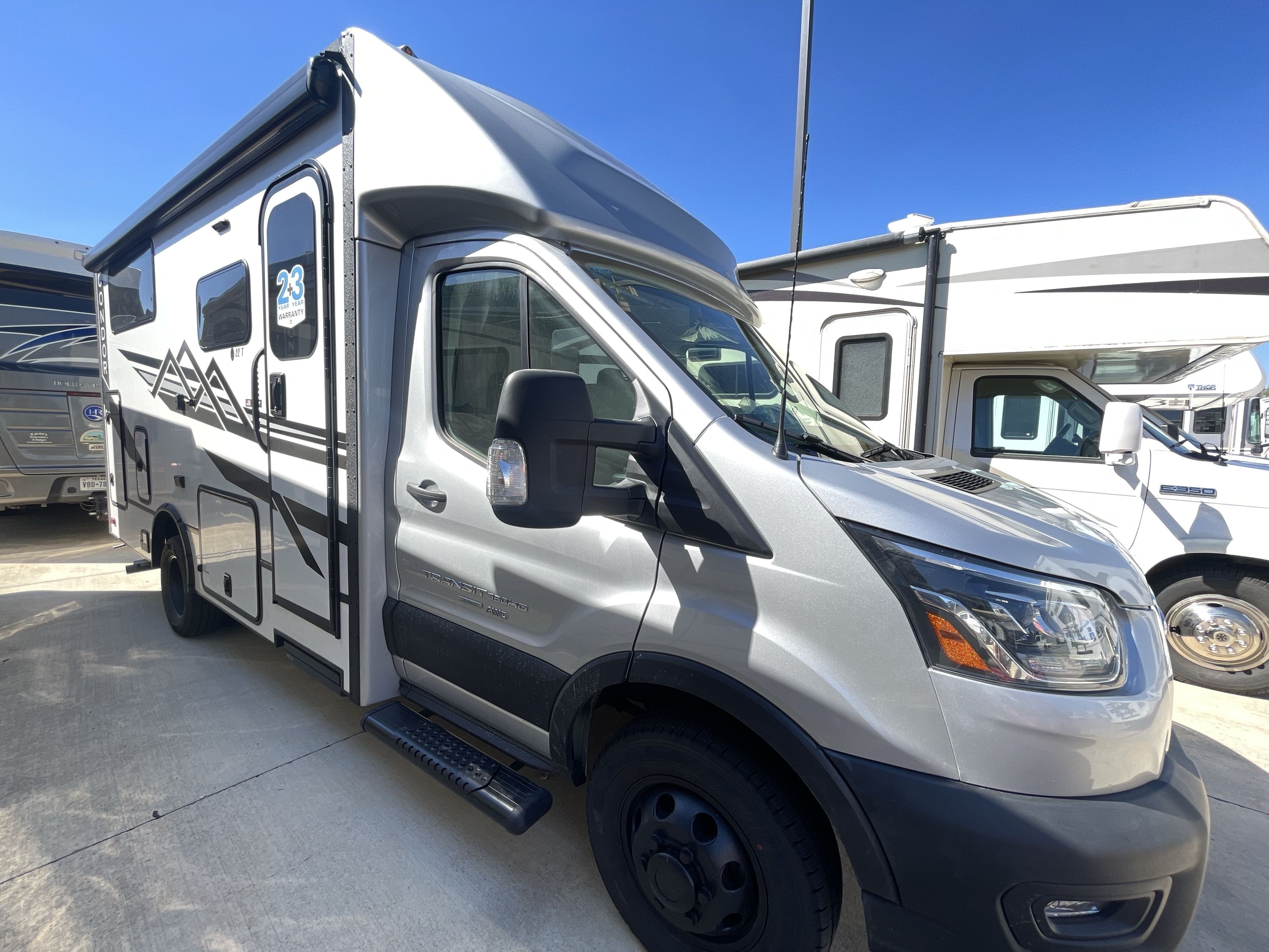 2026 Entegra Coach CONDOR 22T in new braunfels TX