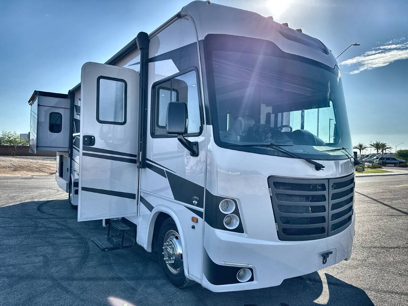 A photo of this 2024 Forest River FR3 30DS