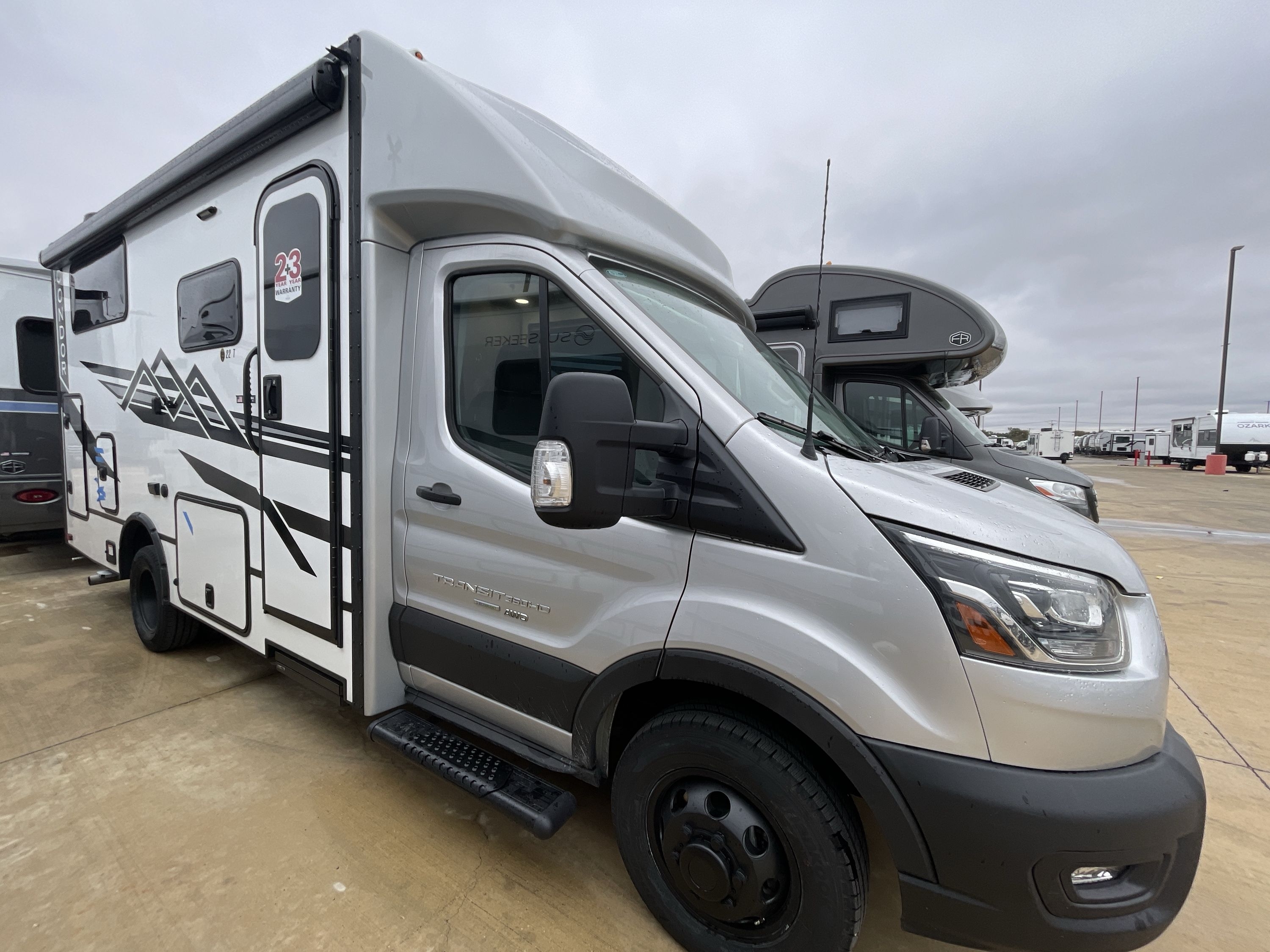 2026 Entegra Coach CONDOR 22T in new braunfels TX