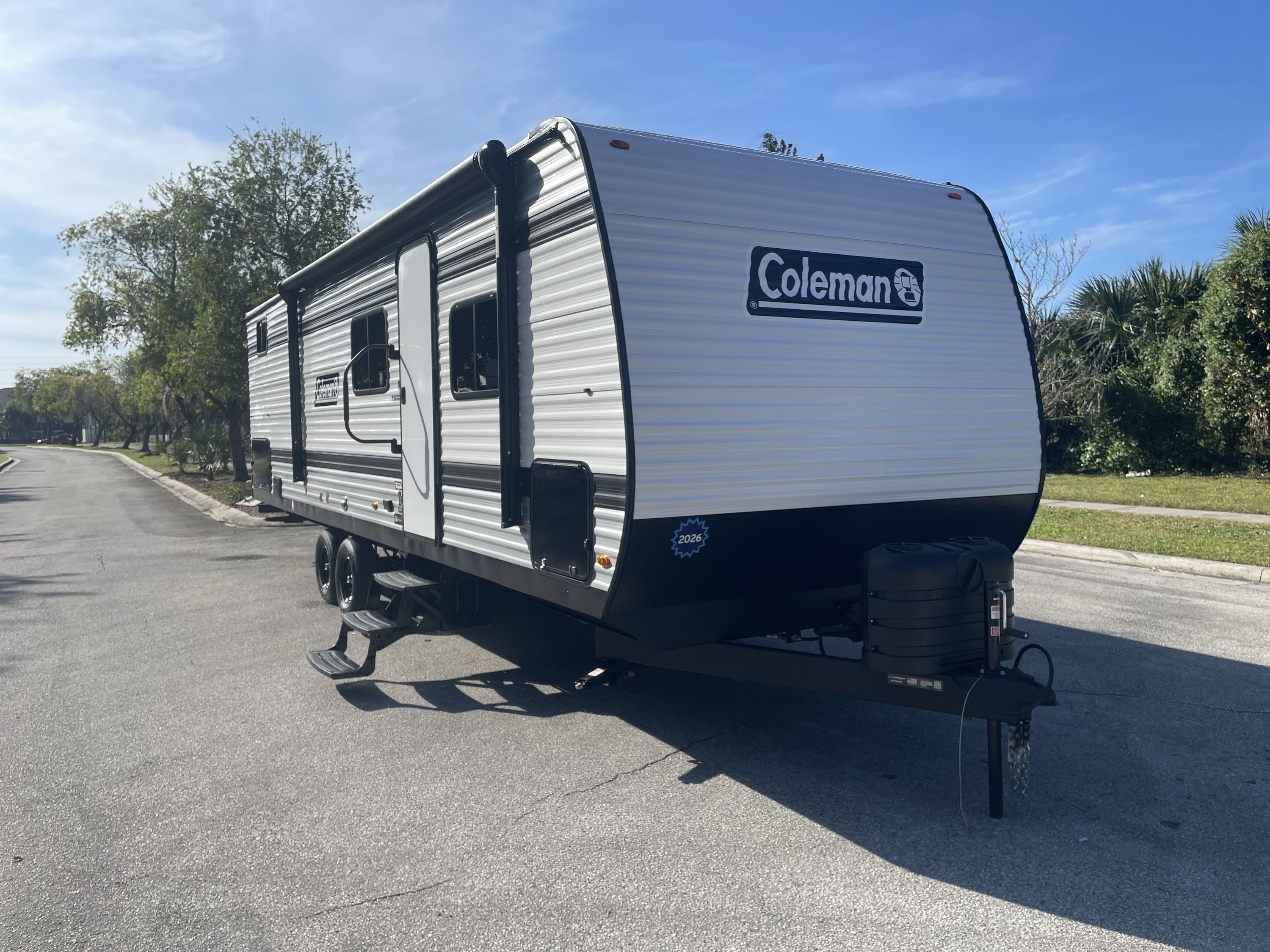 2026 Keystone COLEMAN 27B in cocoa FL