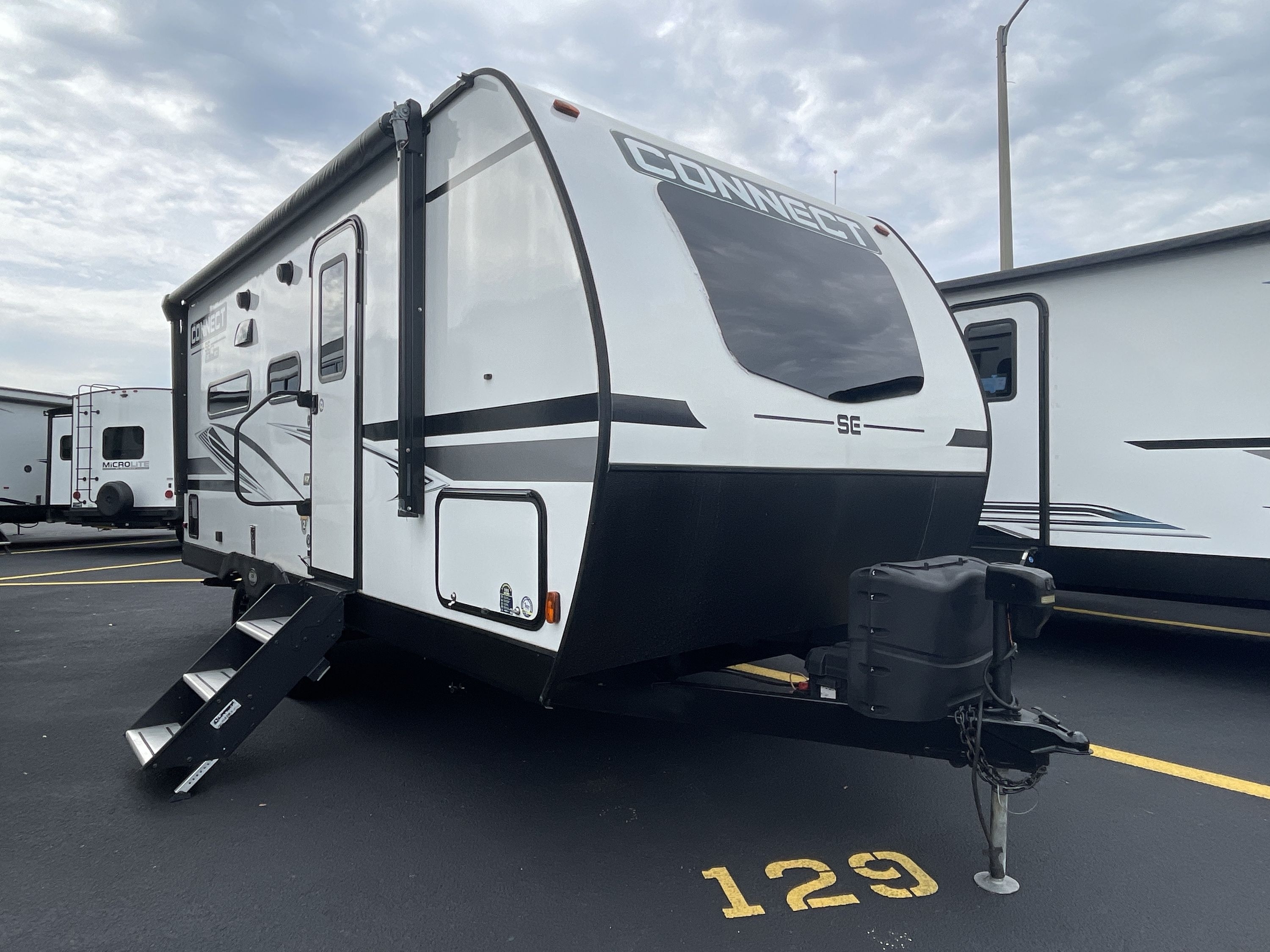 2022 K-Z Rv CONNECT SE 191MBSE RV