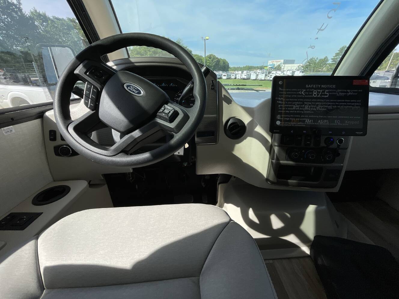 A photo of this 2027 Thor FREEDOM TRAVELER A26