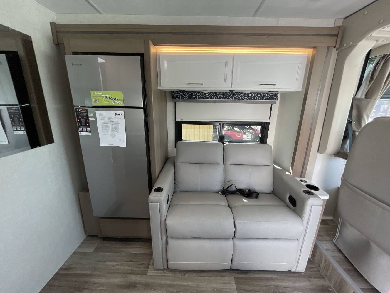 A photo of this 2027 Thor FREEDOM TRAVELER A26
