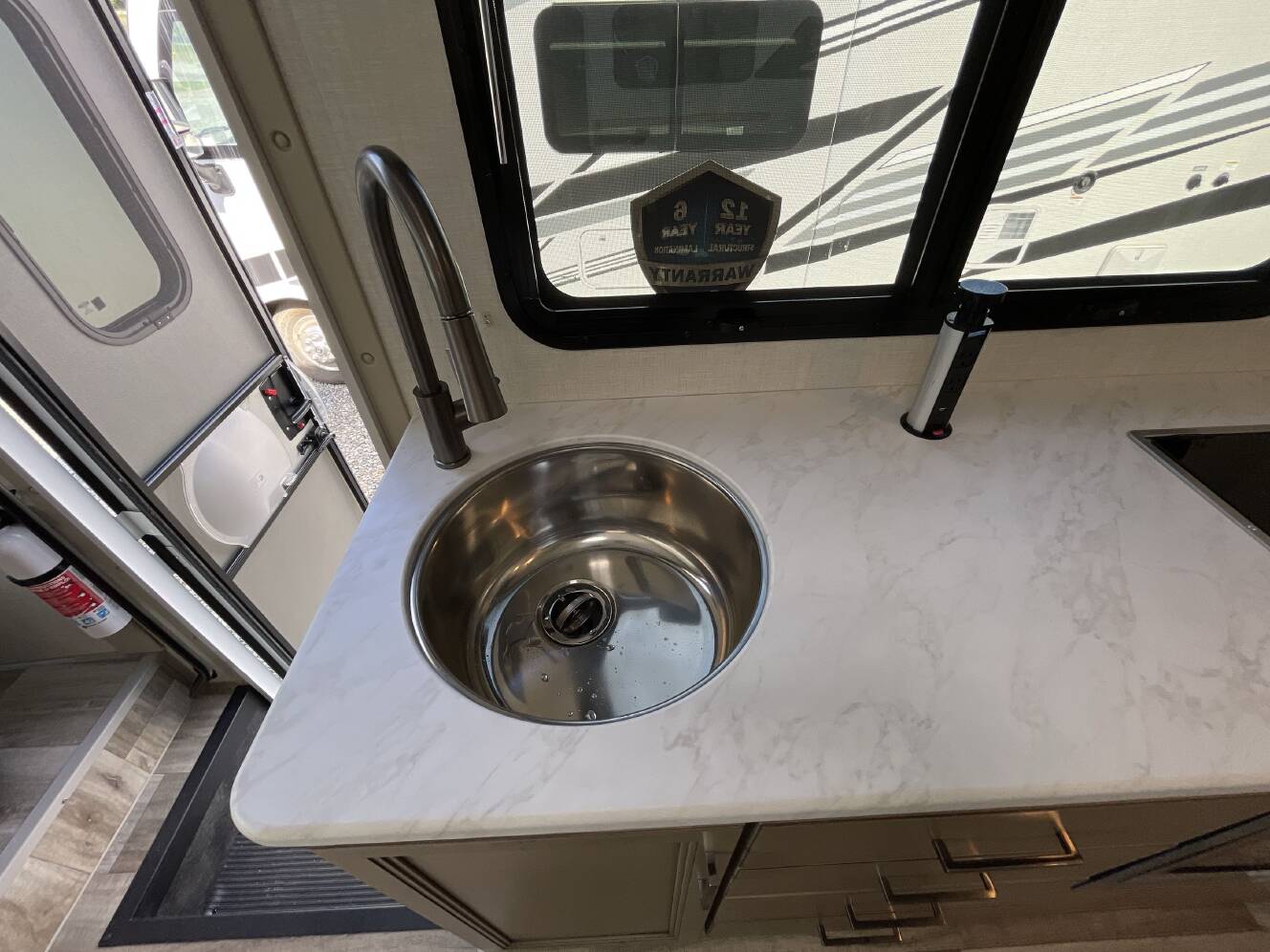 A photo of this 2027 Thor FREEDOM TRAVELER A26