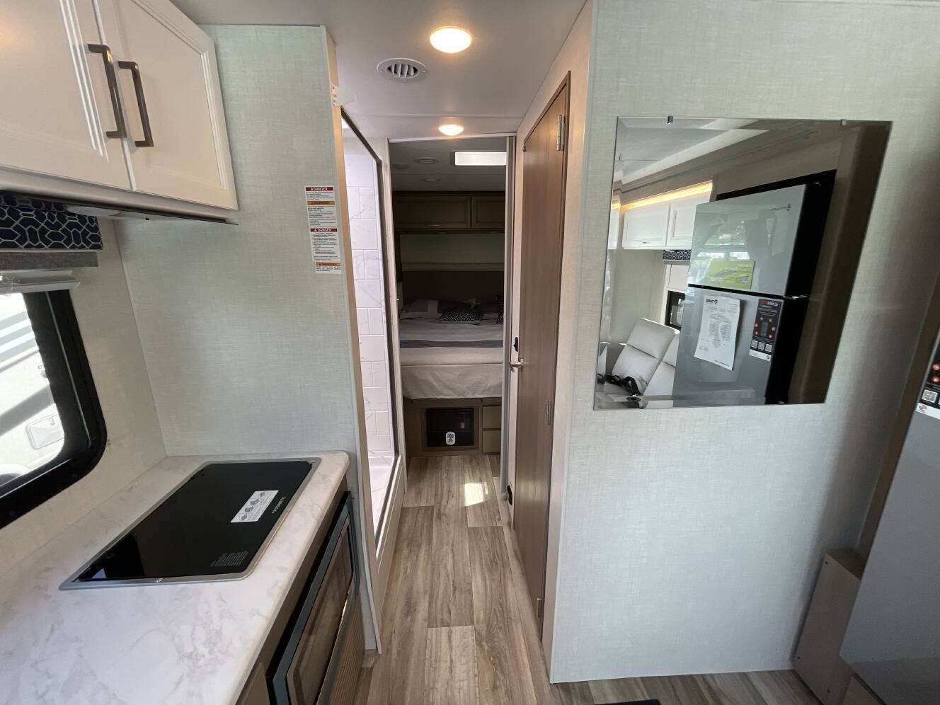 A photo of this 2027 Thor FREEDOM TRAVELER A26