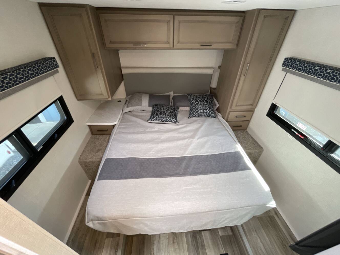 A photo of this 2027 Thor FREEDOM TRAVELER A26
