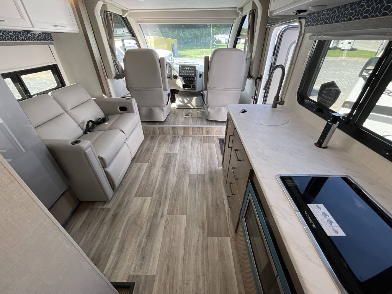 A photo of this 2027 Thor FREEDOM TRAVELER A26