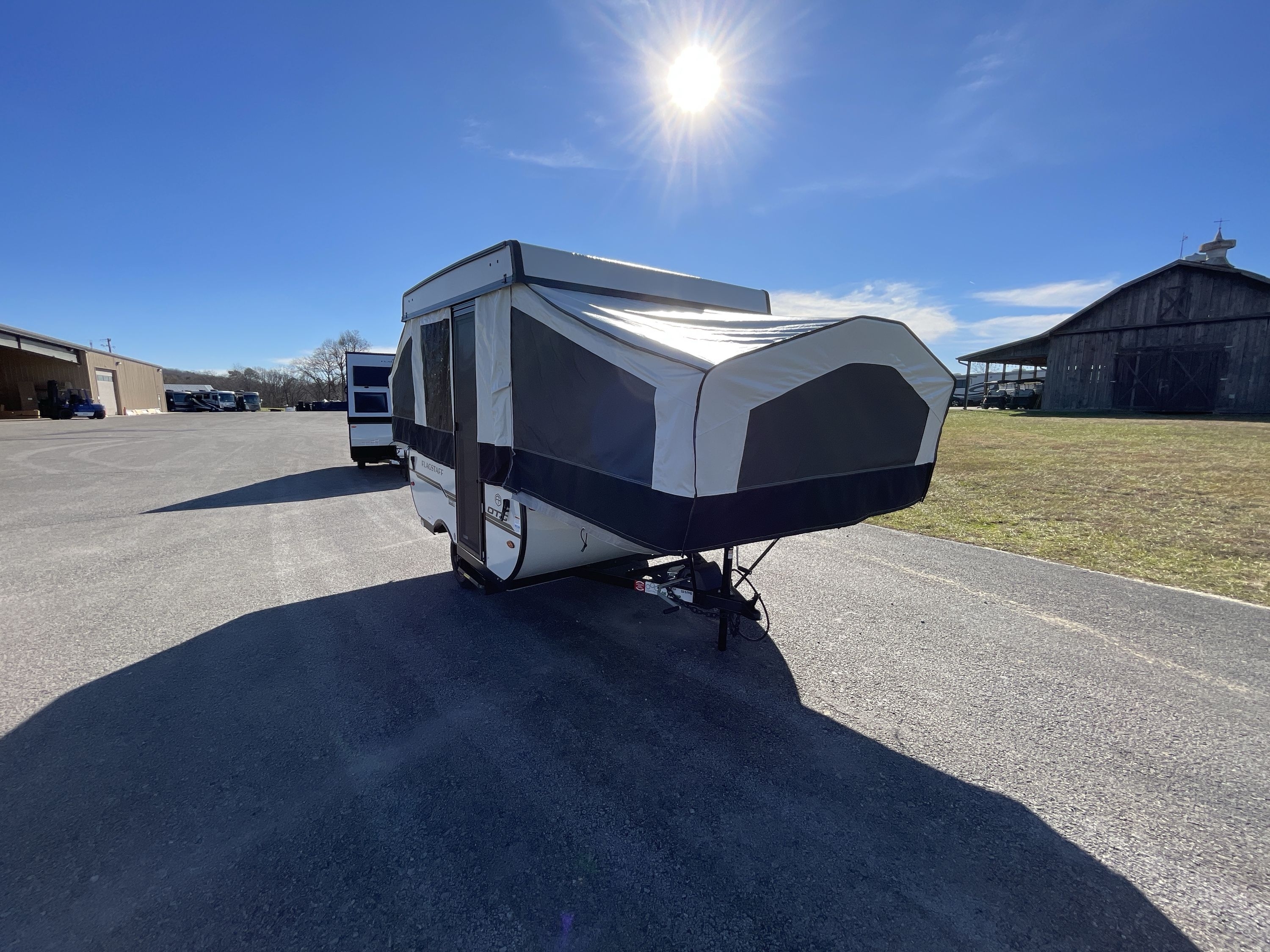 2026 Forest River FLAGSTAFF OTG 141OTG in london KY