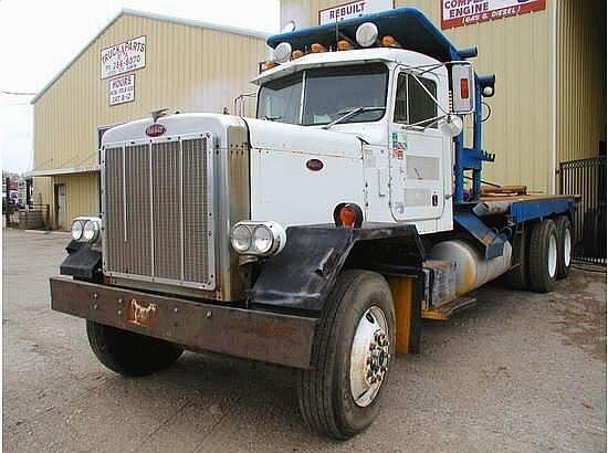 1981 PETERBILT 353 in Dallas, TX