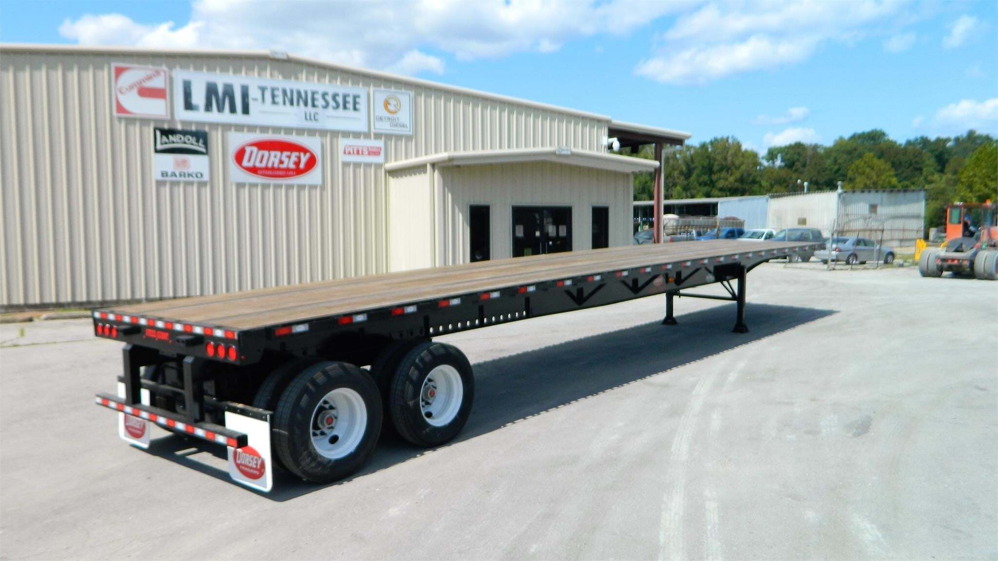 2026 DORSEY FLATBED in Waverly, TN