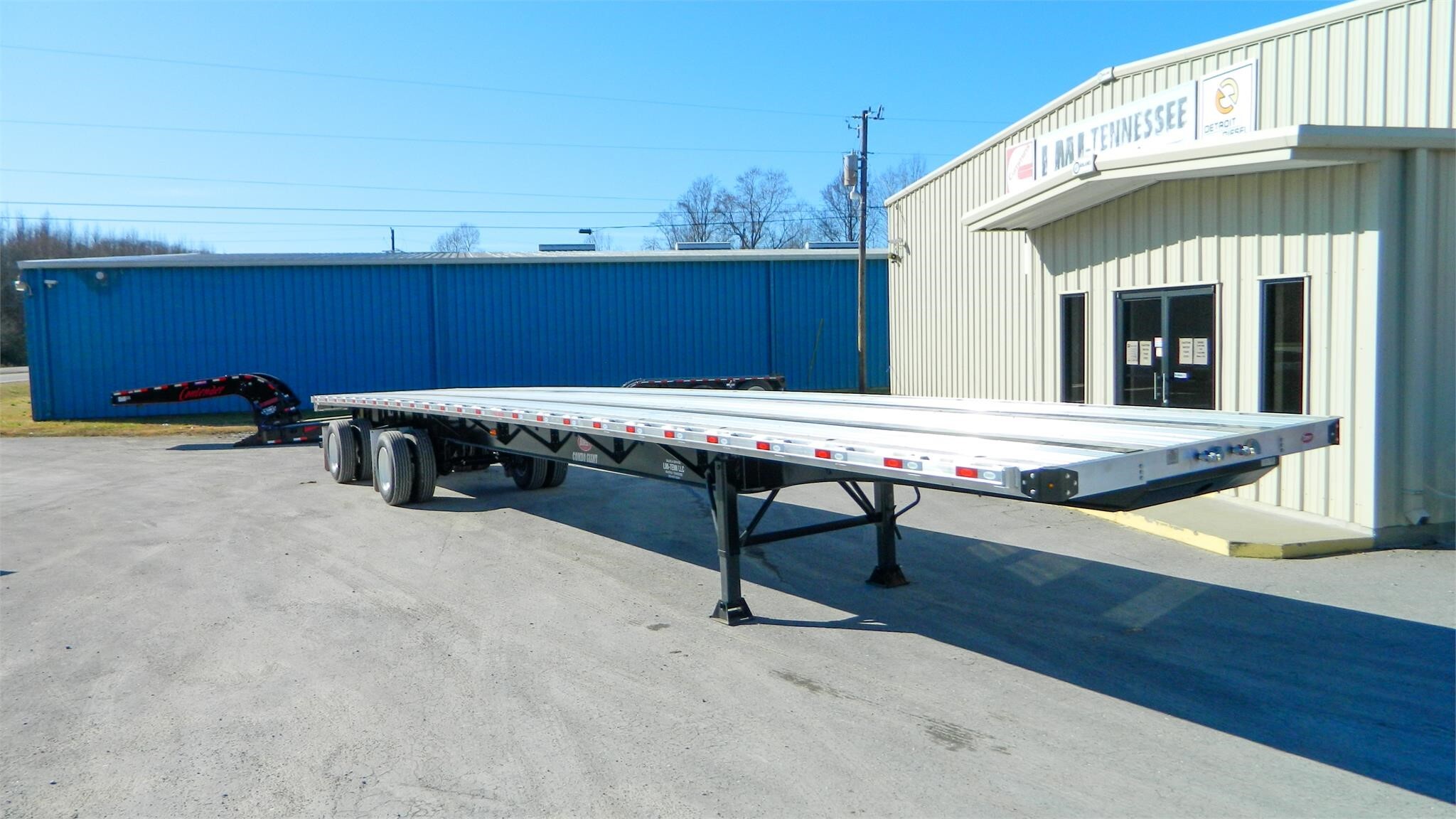 2025 DORSEY FLATBED in Waverly, TN