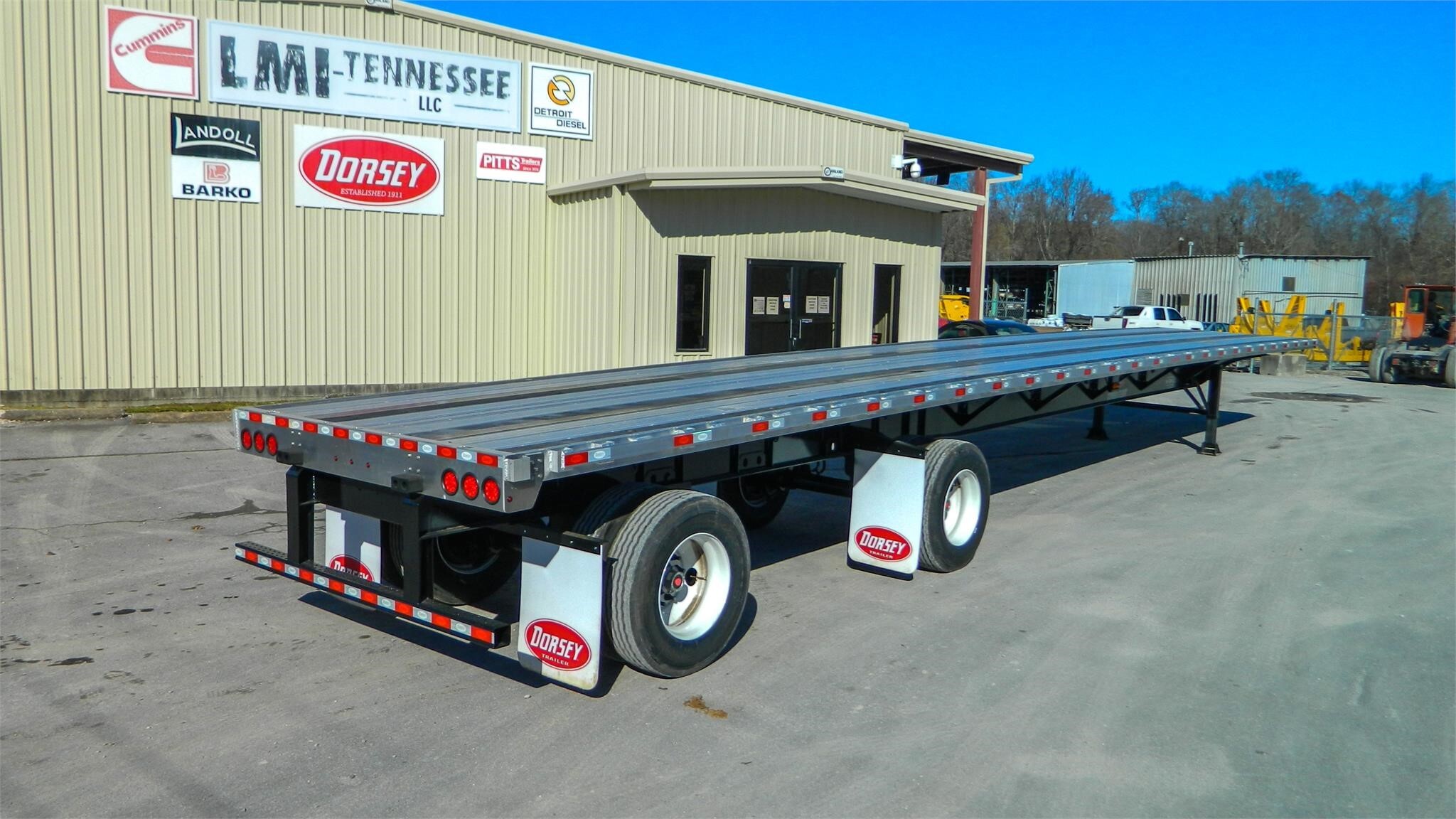 2025 DORSEY FLATBED in Waverly, TN