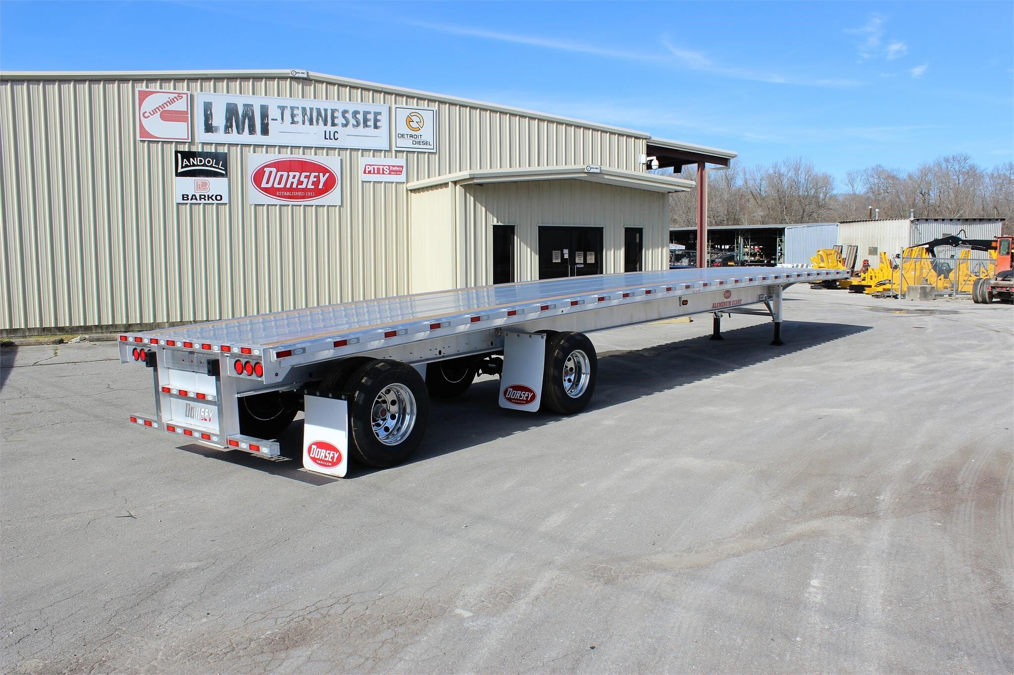 2026 DORSEY FLATBED in Waverly, TN