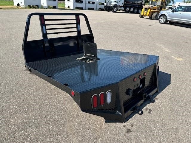 2026 BRADFORD BUILT 7 FT in Lake Crystal, MN