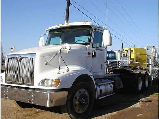 2005 INTERNATIONAL 9400 in Dallas, TX