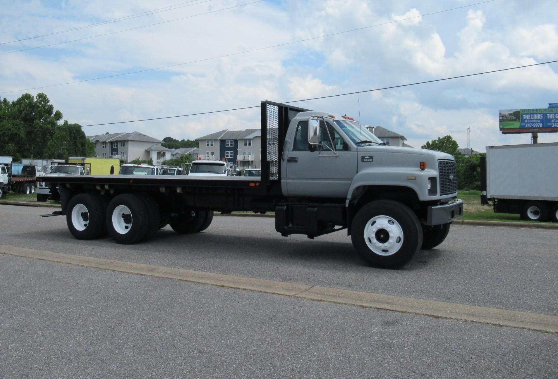 2002 CHEVROLET KODIAK C8500 in Tuscaloosa, AL