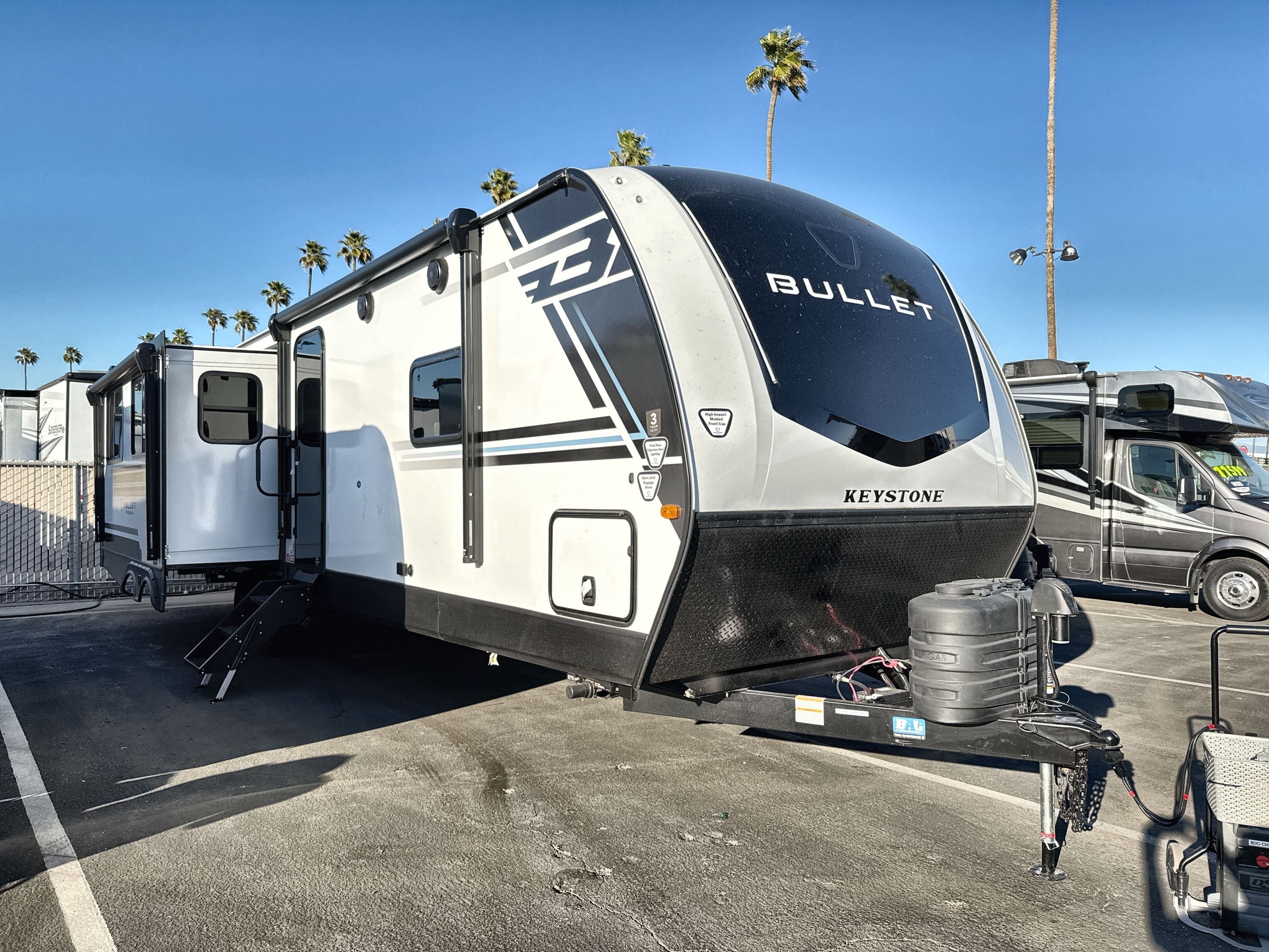 2026 Keystone BULLET PREMIUM 310RES in bakersfield CA