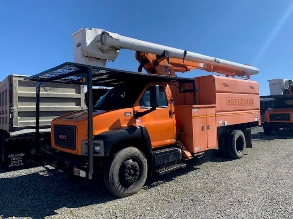 2008 GMC 7500 in Chatham, VA