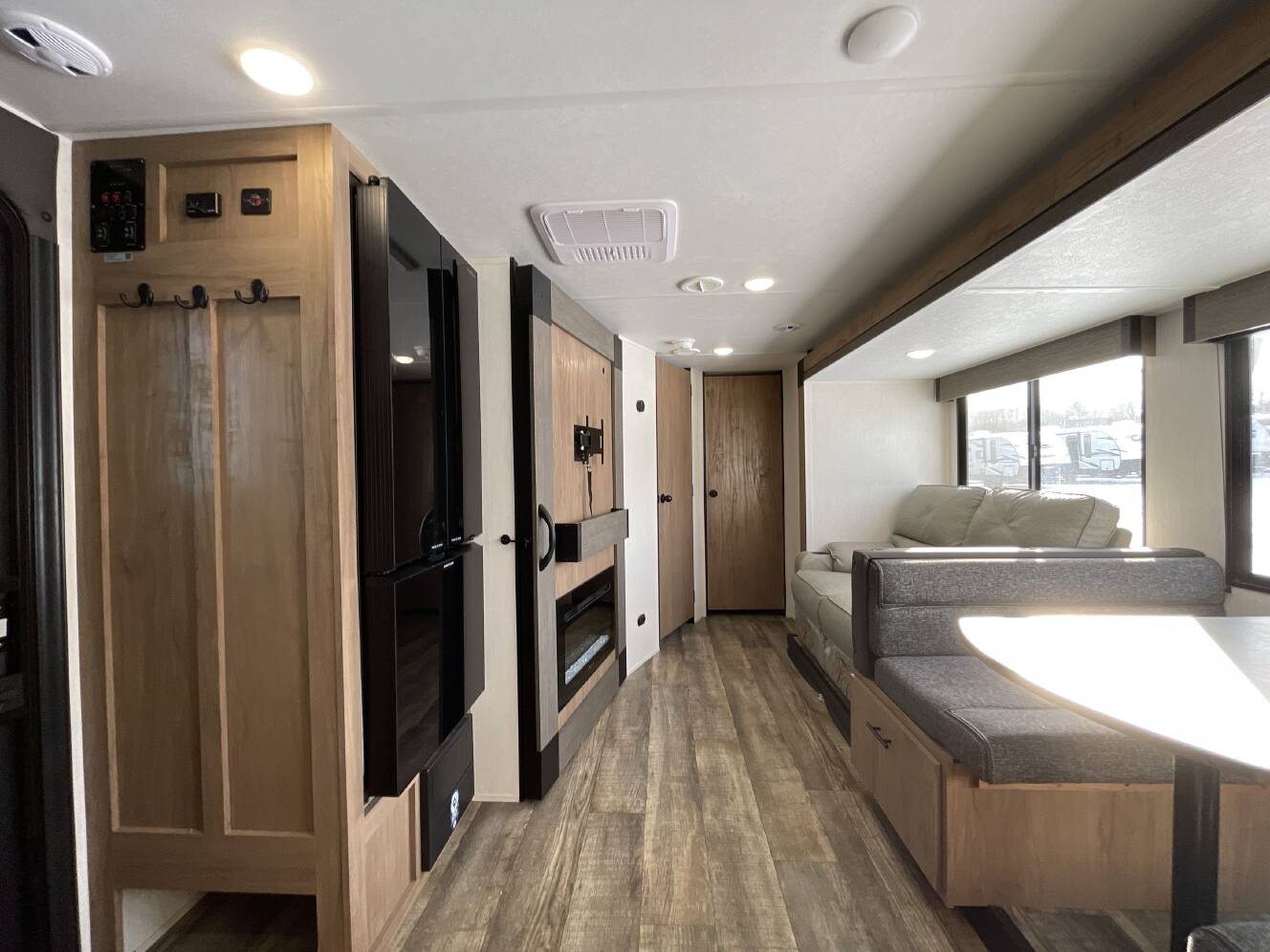 A photo of this 2025 Forest River CAMPSITE ULTRA 26BW