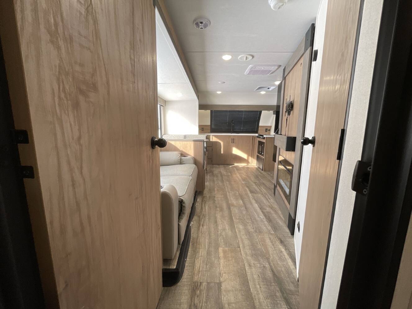 A photo of this 2025 Forest River CAMPSITE ULTRA 26BW