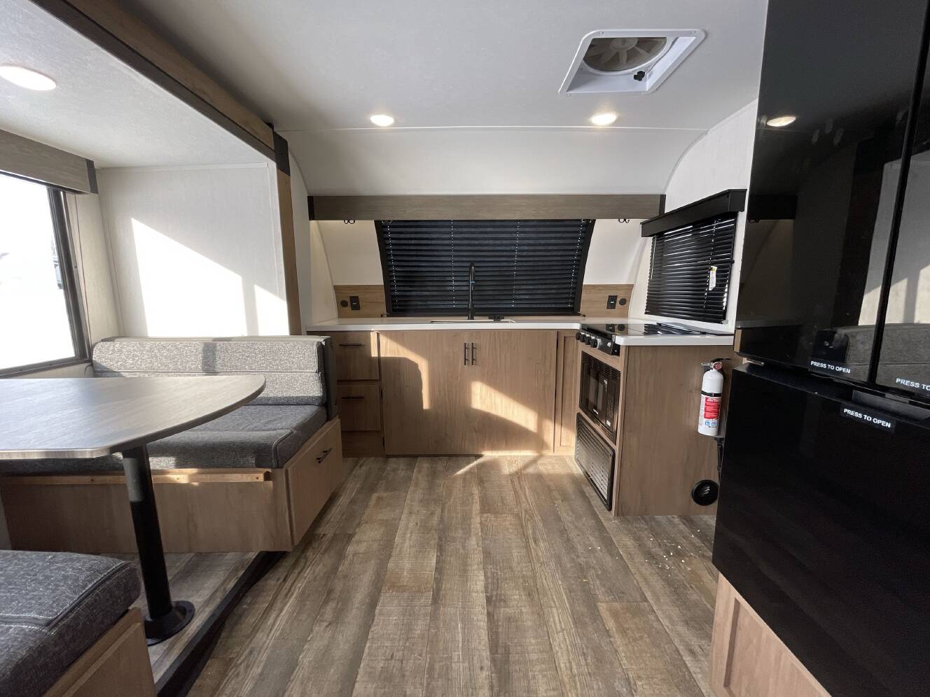 A photo of this 2025 Forest River CAMPSITE ULTRA 26BW