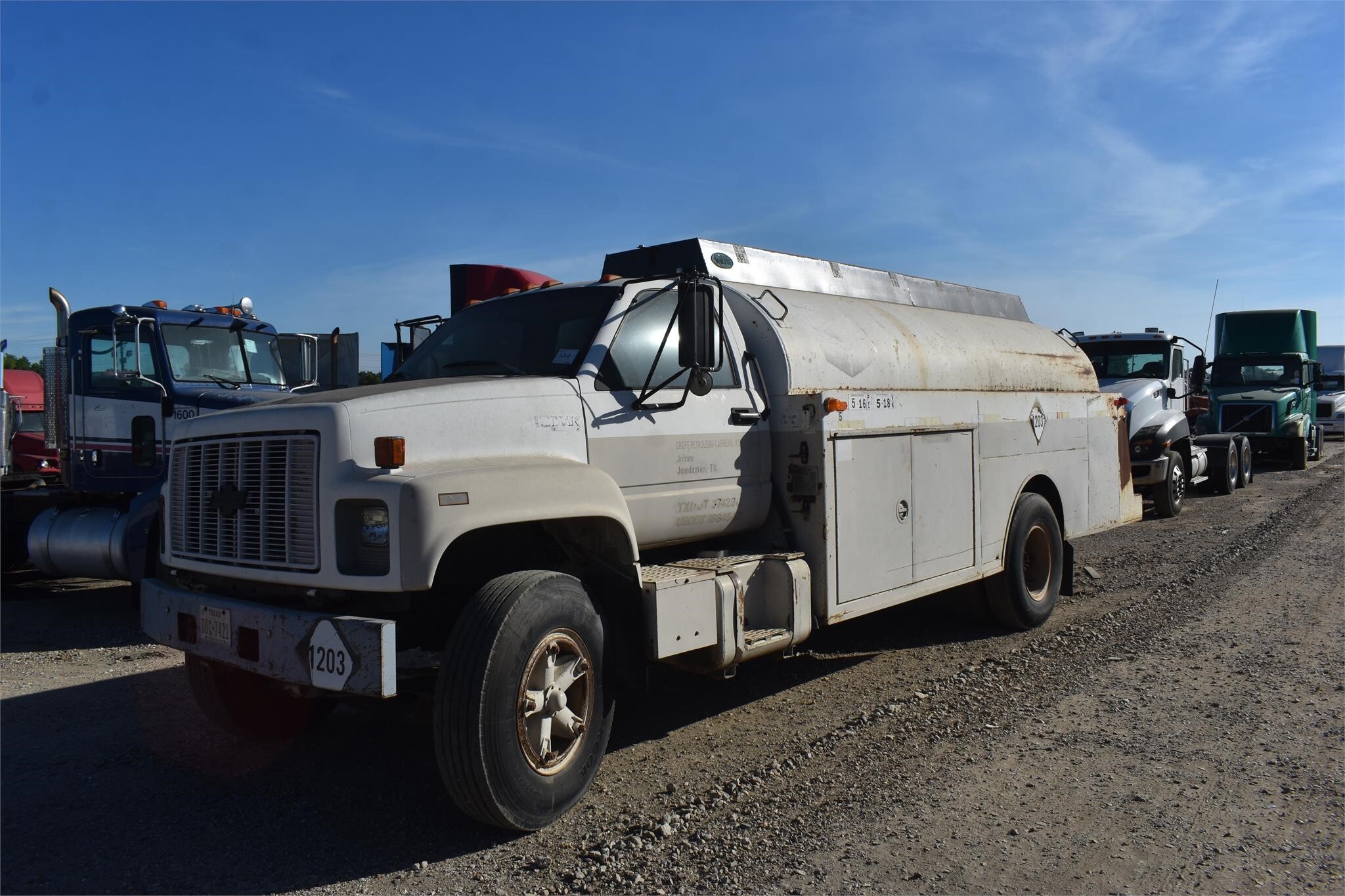 1991 CHEVROLET KODIAK in Covington, TN