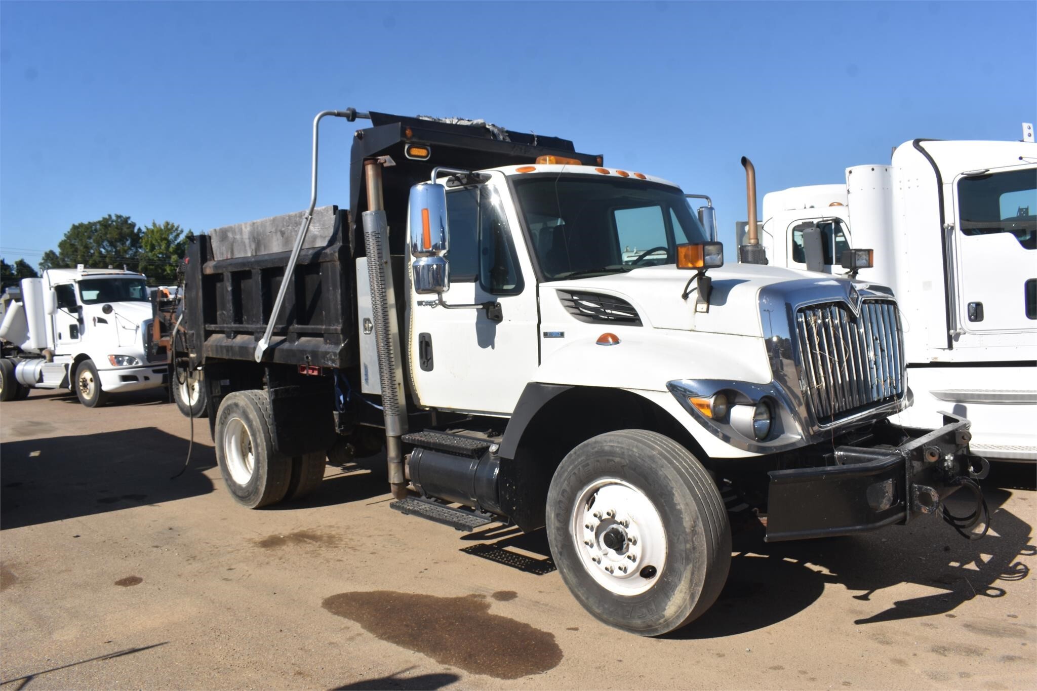 2008 INTERNATIONAL 7000 in Covington, TN