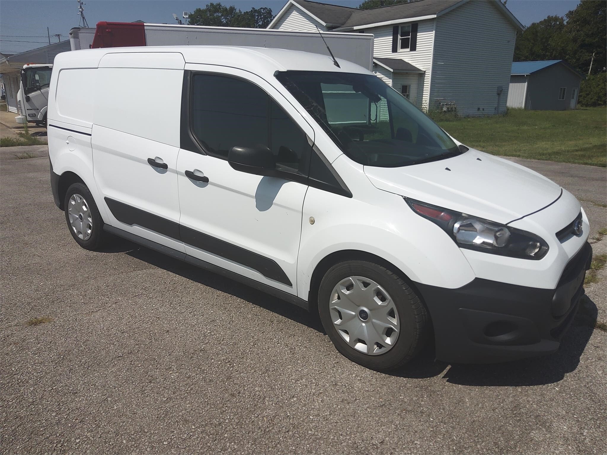 2018 FORD TRANSIT CONNECT in Fort Wayne, IN