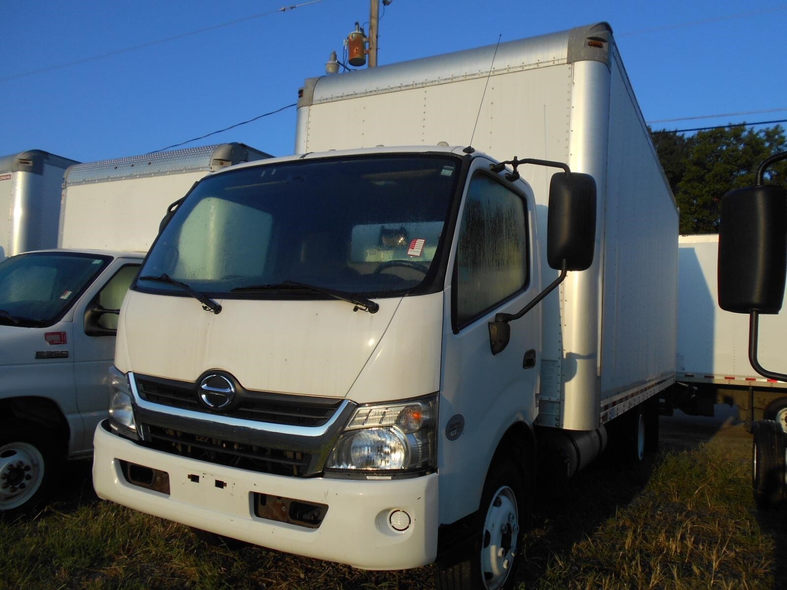 2019 HINO 195 in Shreveport, LA