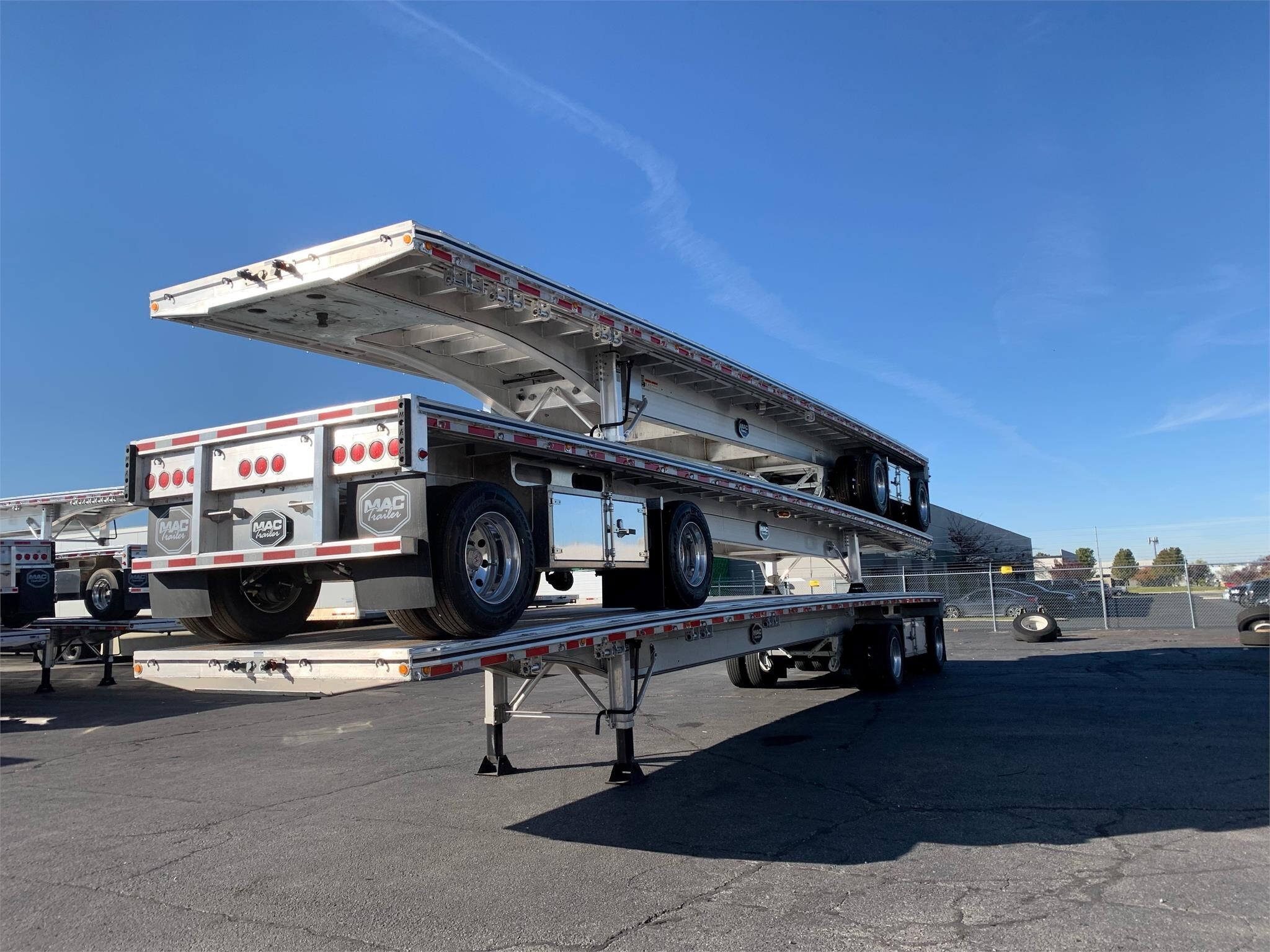 2023 MAC TRAILER MFG in Fontana, CA