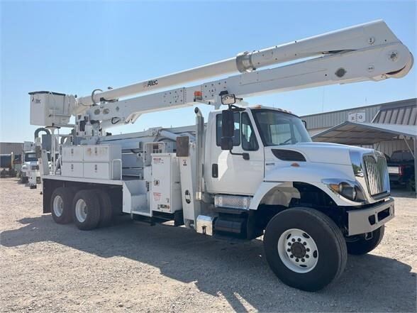 2015 INTERNATIONAL AN67-E100 in Mineral Wells, TX