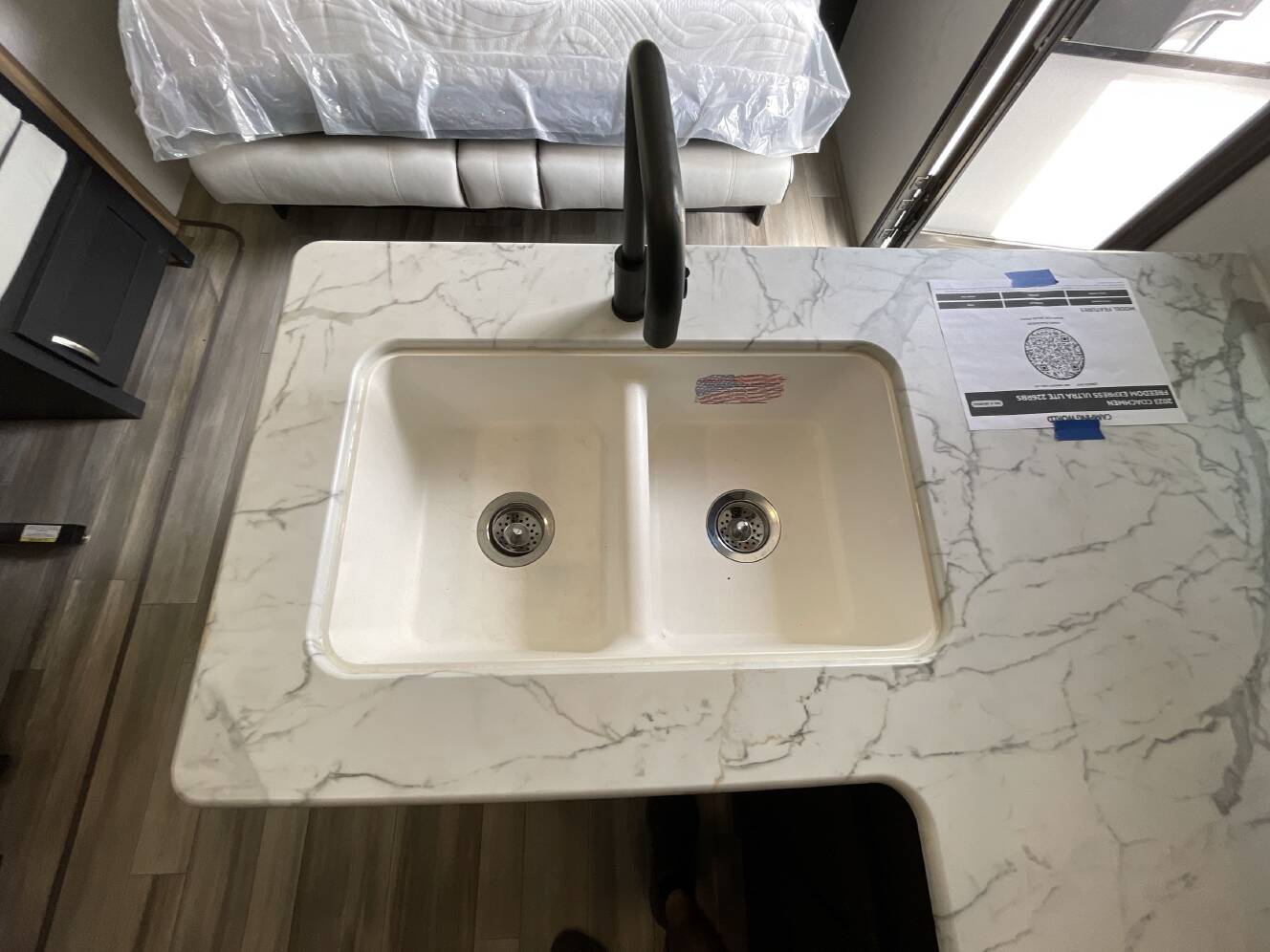 A photo of this 2023 Coachmen FREEDOM EXPRESS ULTRA LITE 226RBS