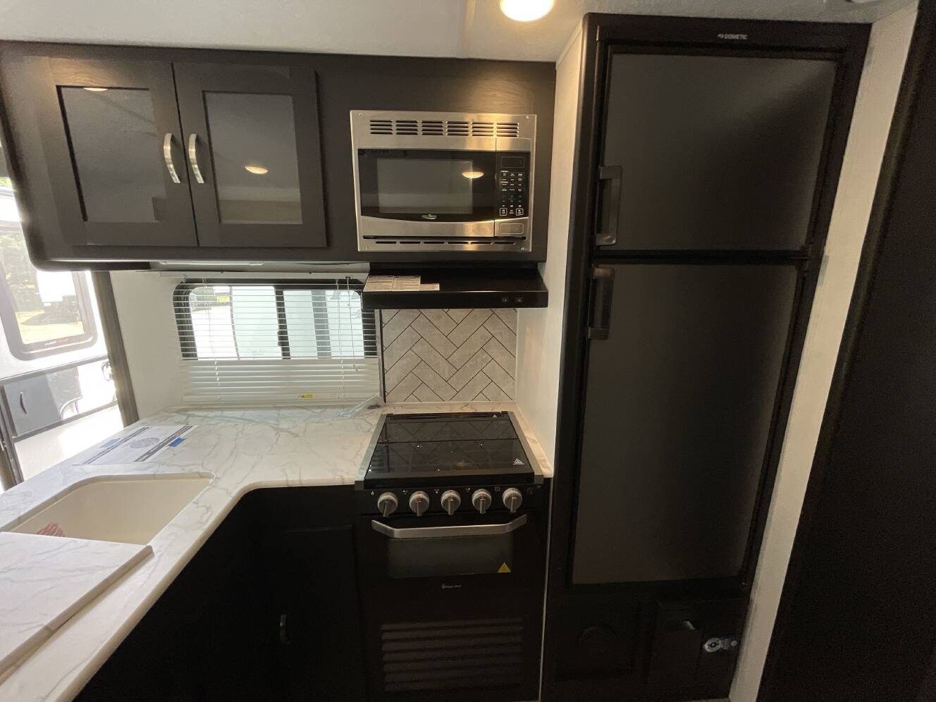A photo of this 2023 Coachmen FREEDOM EXPRESS ULTRA LITE 226RBS