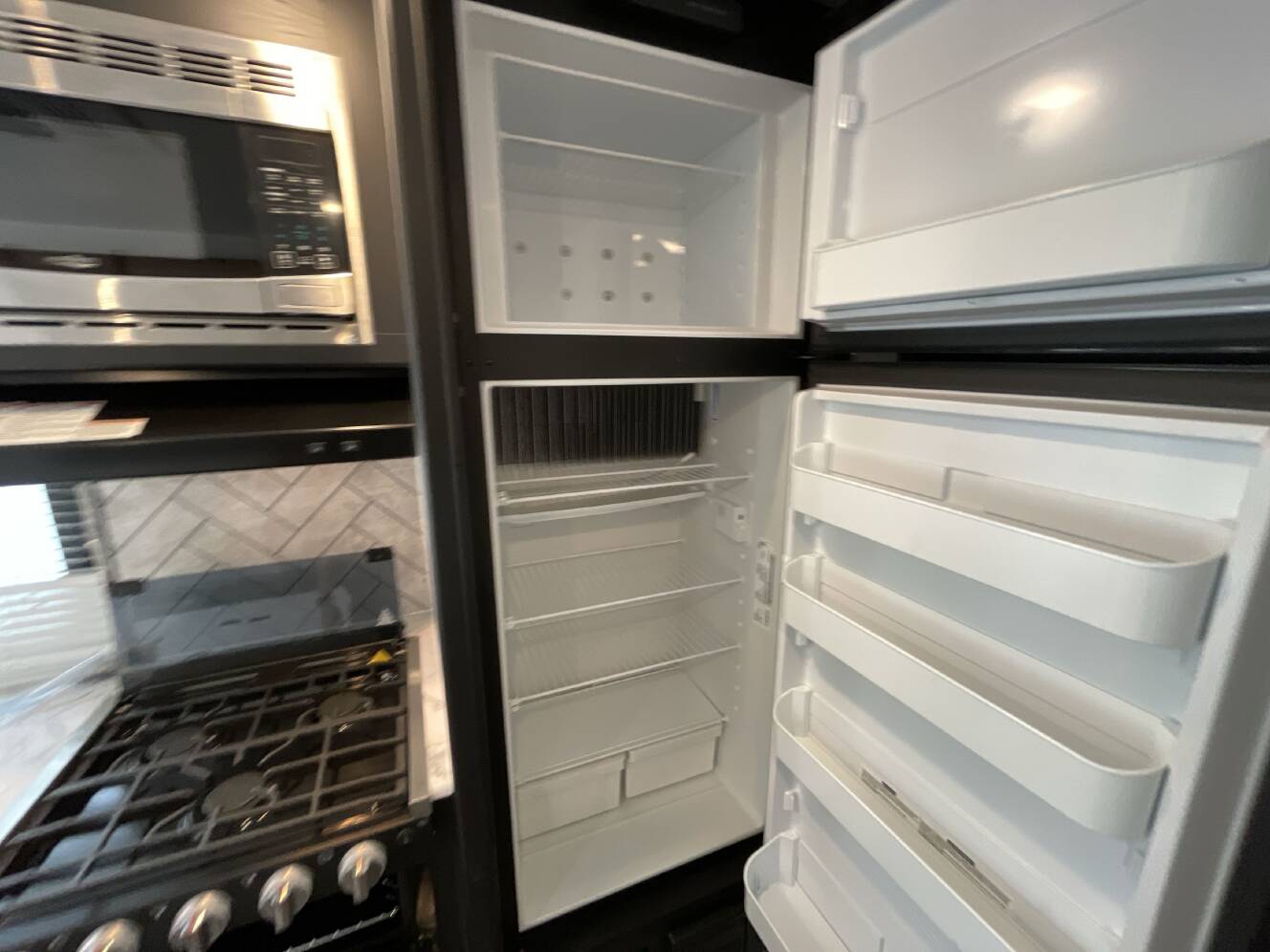 A photo of this 2023 Coachmen FREEDOM EXPRESS ULTRA LITE 226RBS