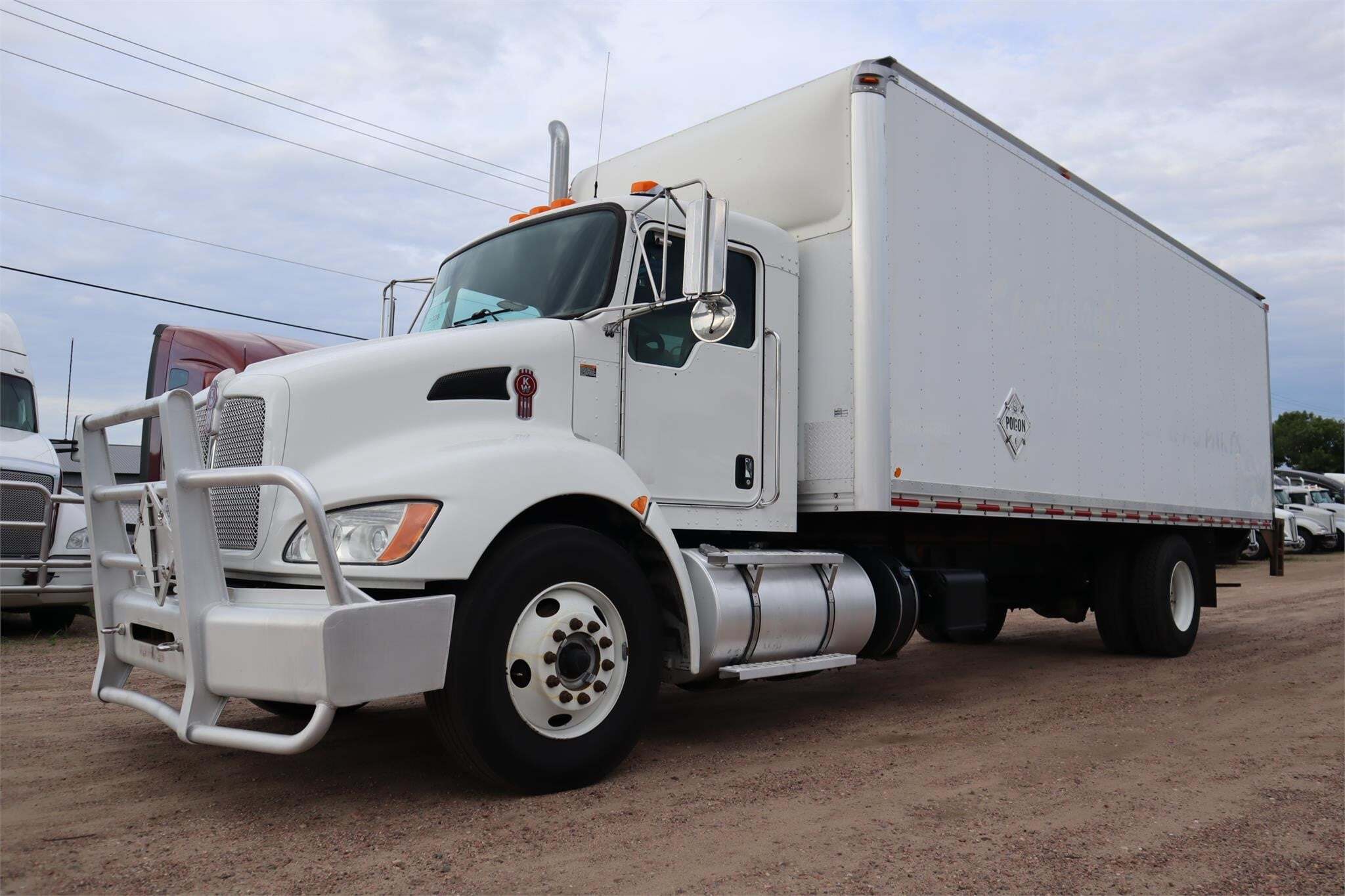 2019 KENWORTH T370 in Sioux Falls, SD