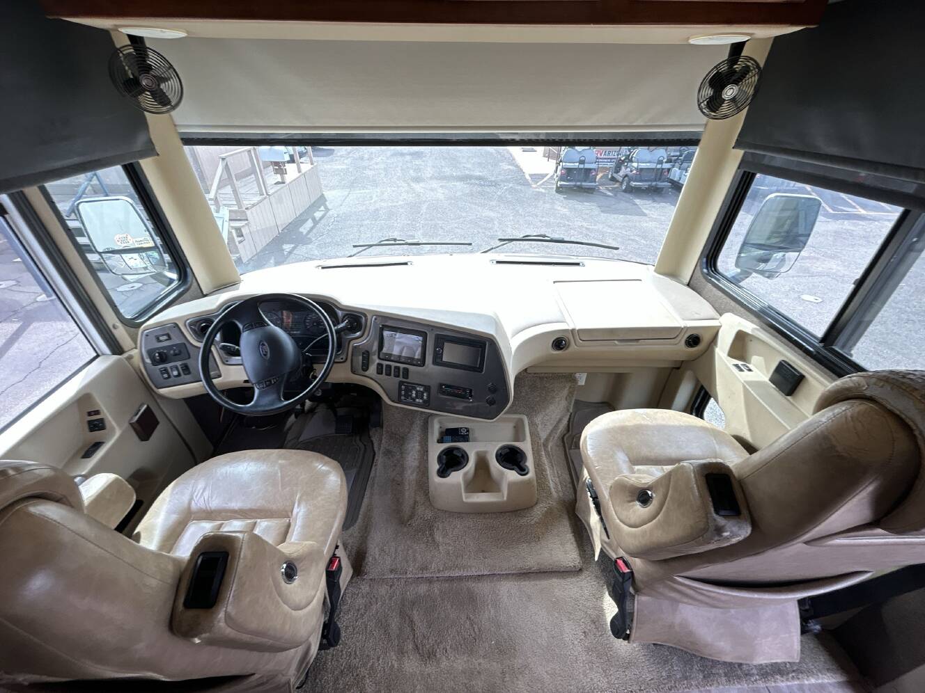 A photo of this 2016 Tiffin ALLEGRO 36LA