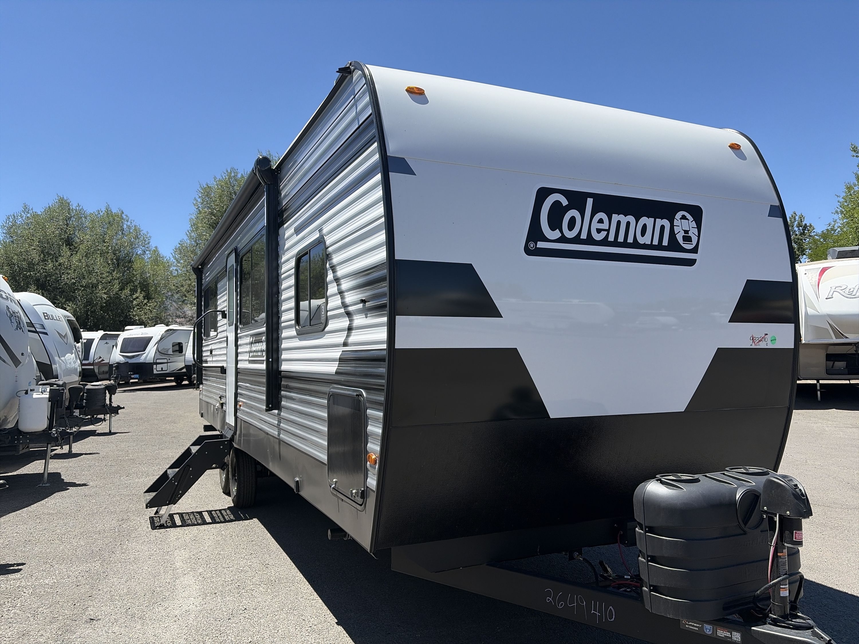 2027 Keystone COLEMAN LANTERN 25REX in reno NV