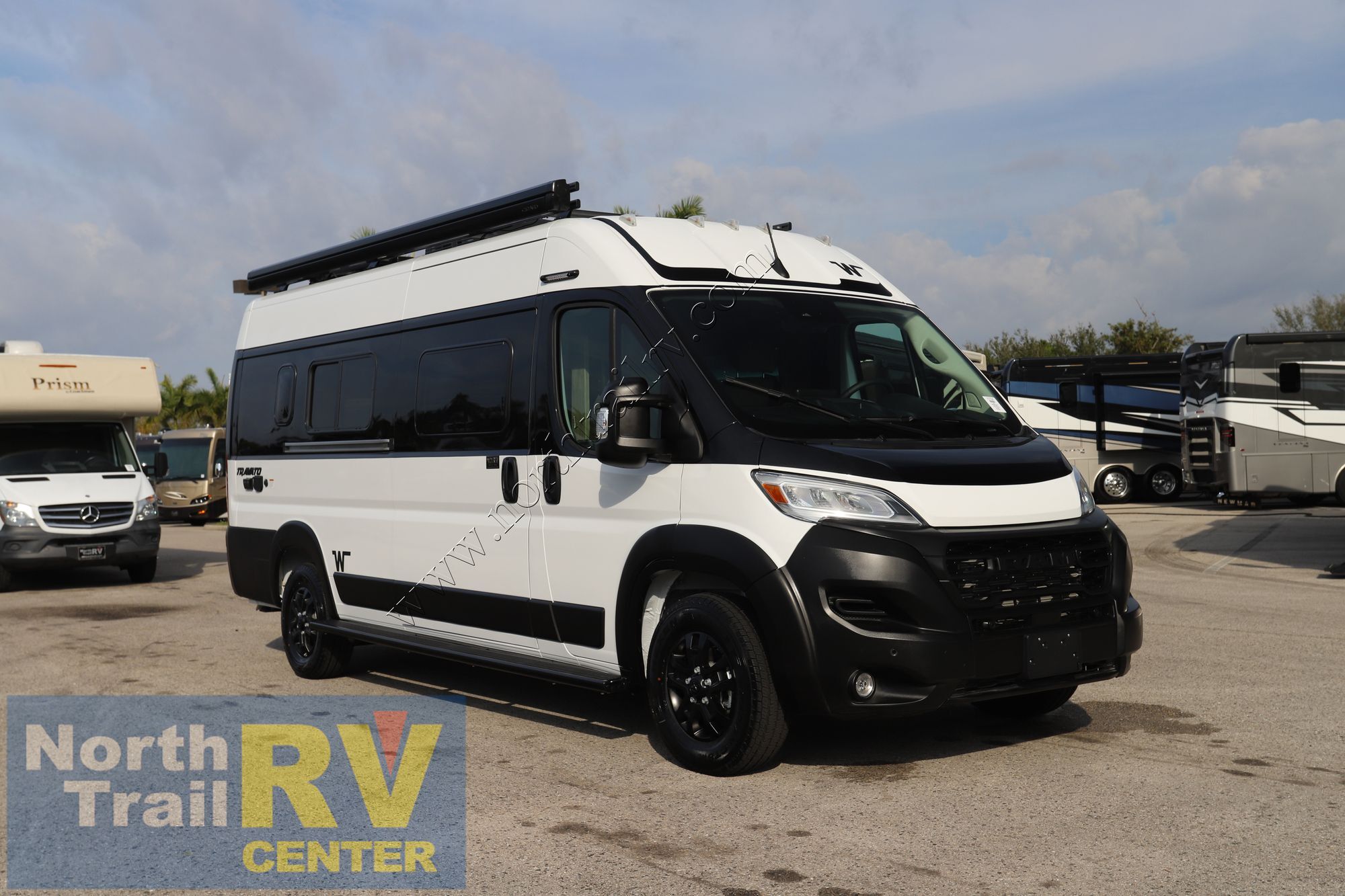 2026 Winnebago Travato 59K in ft. myers FL