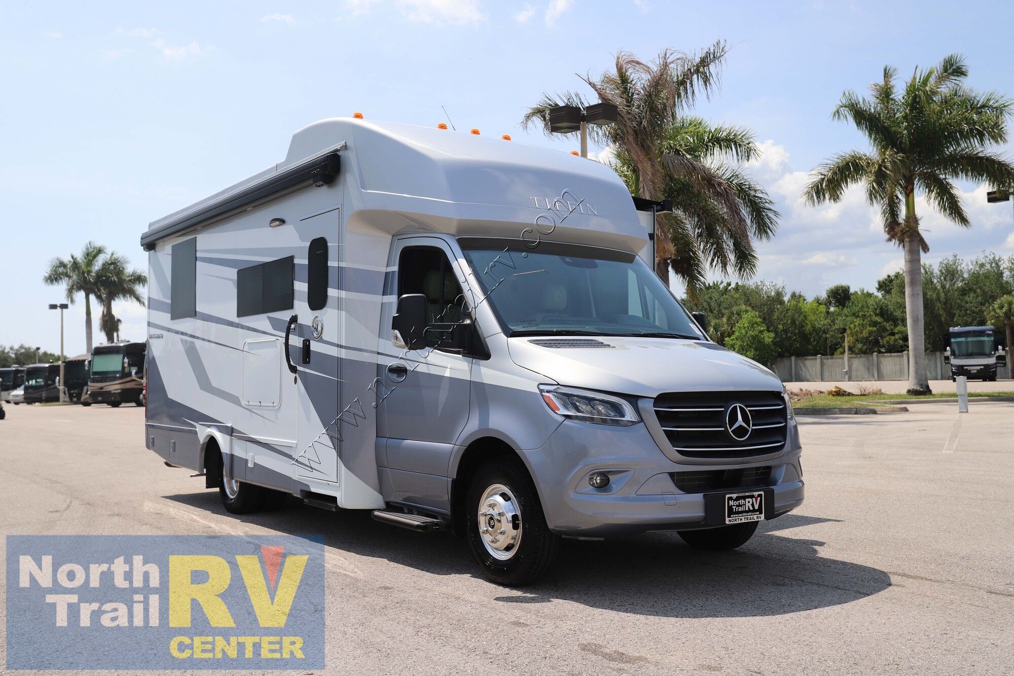 2026 Tiffin Motor Homes Wayfarer 25XPW RV
