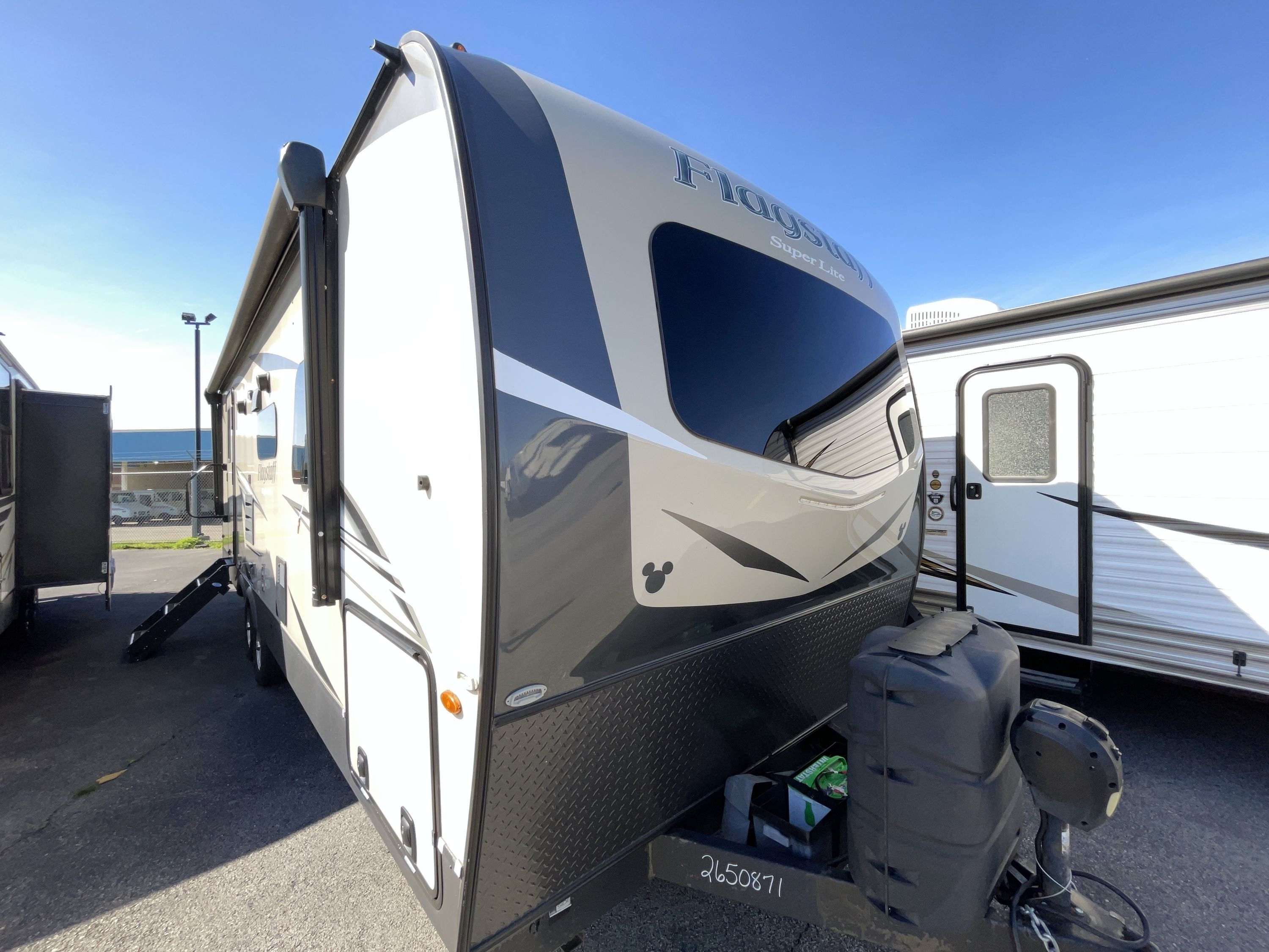 2021 Forest River FLAGSTAFF SUPER LITE 26RBWS RV