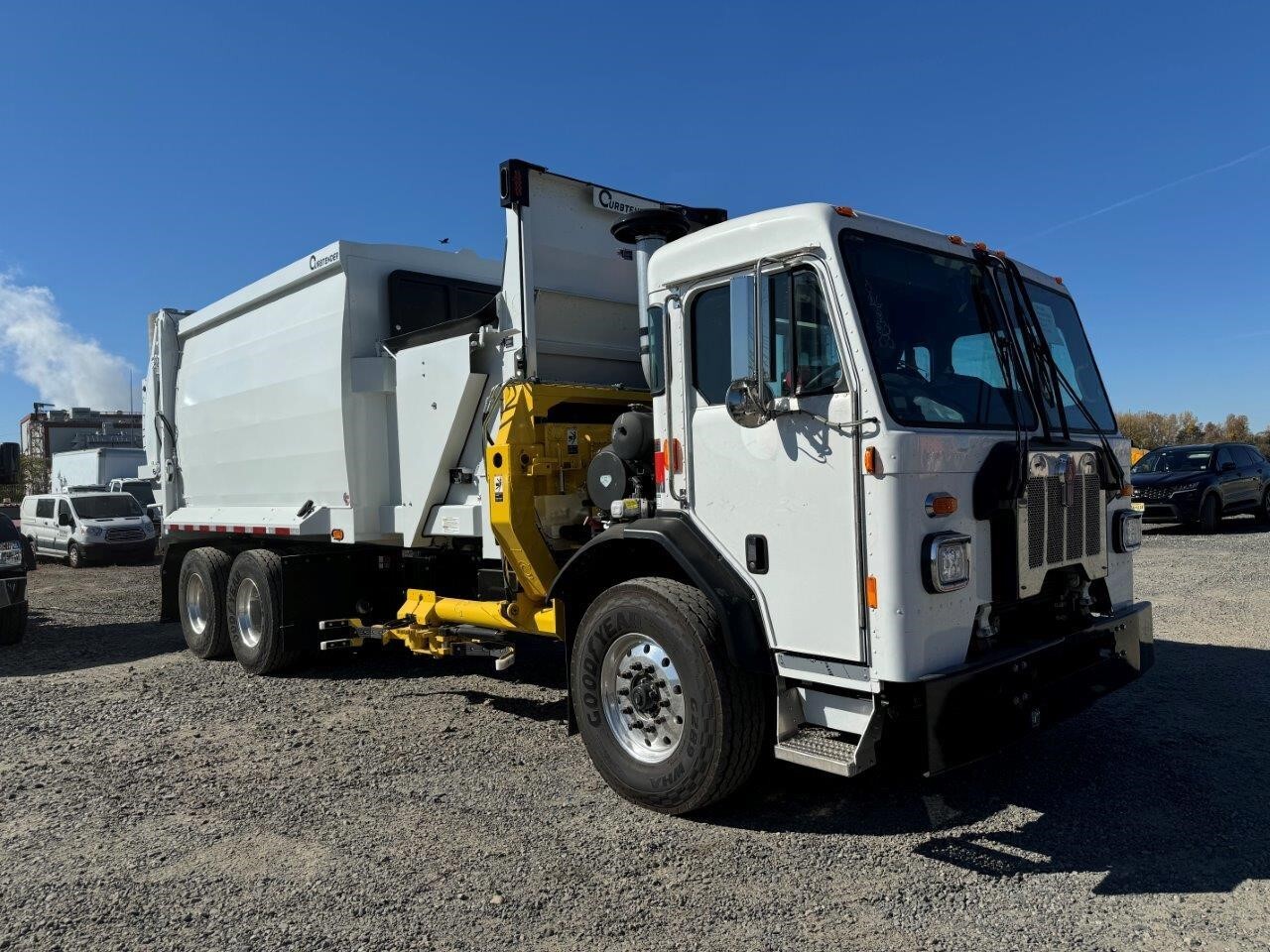 2024 KENWORTH L770 in Milford, CT