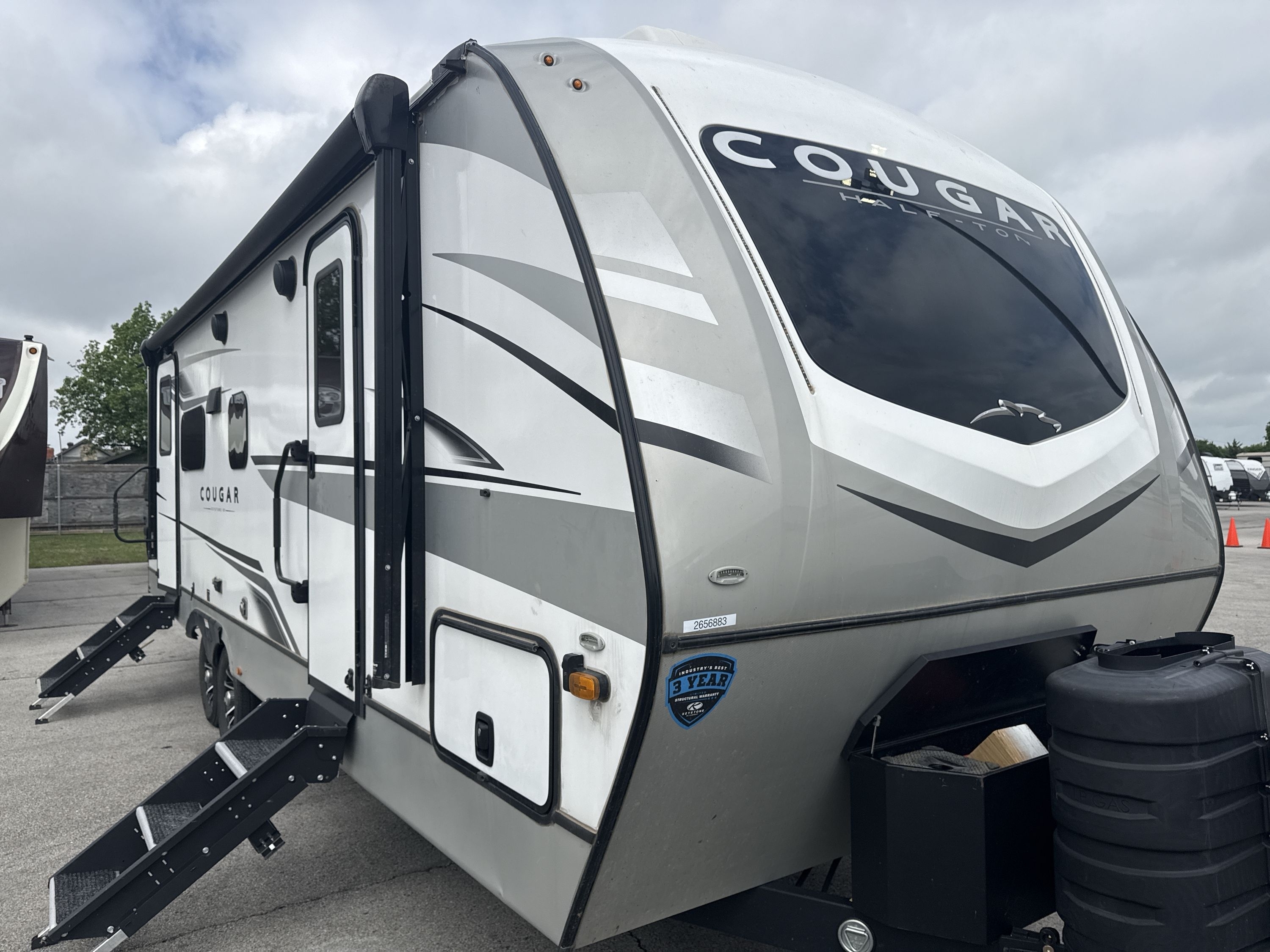2024 Keystone COUGAR 25RDS RV