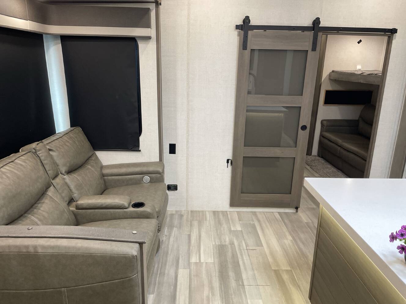 A photo of this 2023 Grand Design SOLITUDE 3740BH