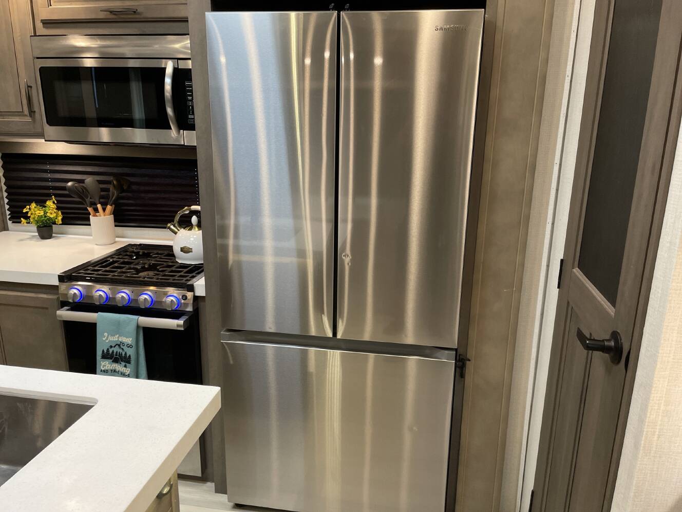 A photo of this 2023 Grand Design SOLITUDE 3740BH