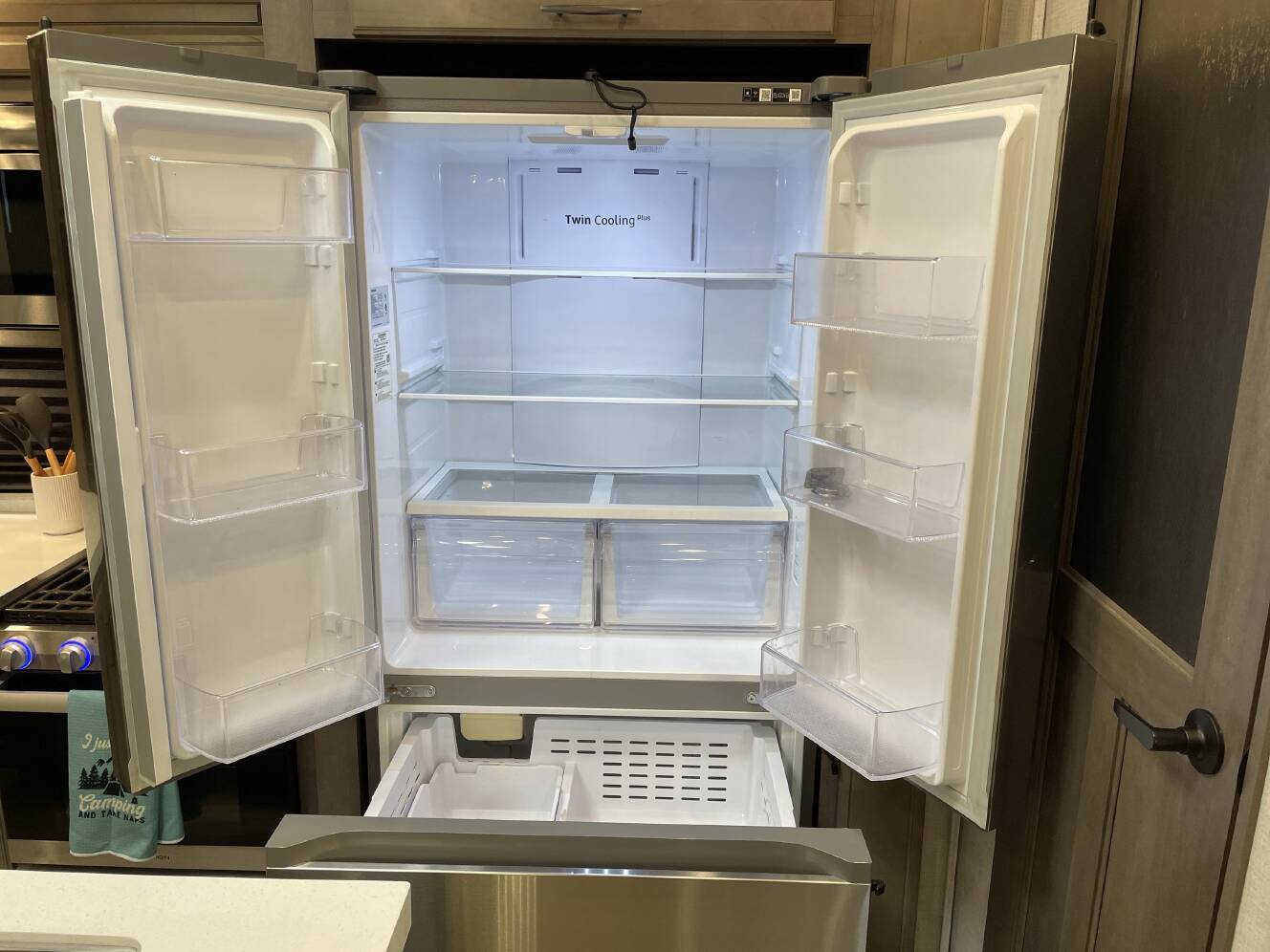 A photo of this 2023 Grand Design SOLITUDE 3740BH