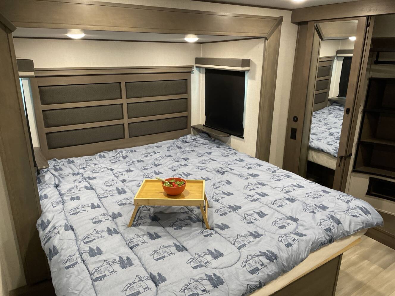 A photo of this 2023 Grand Design SOLITUDE 3740BH