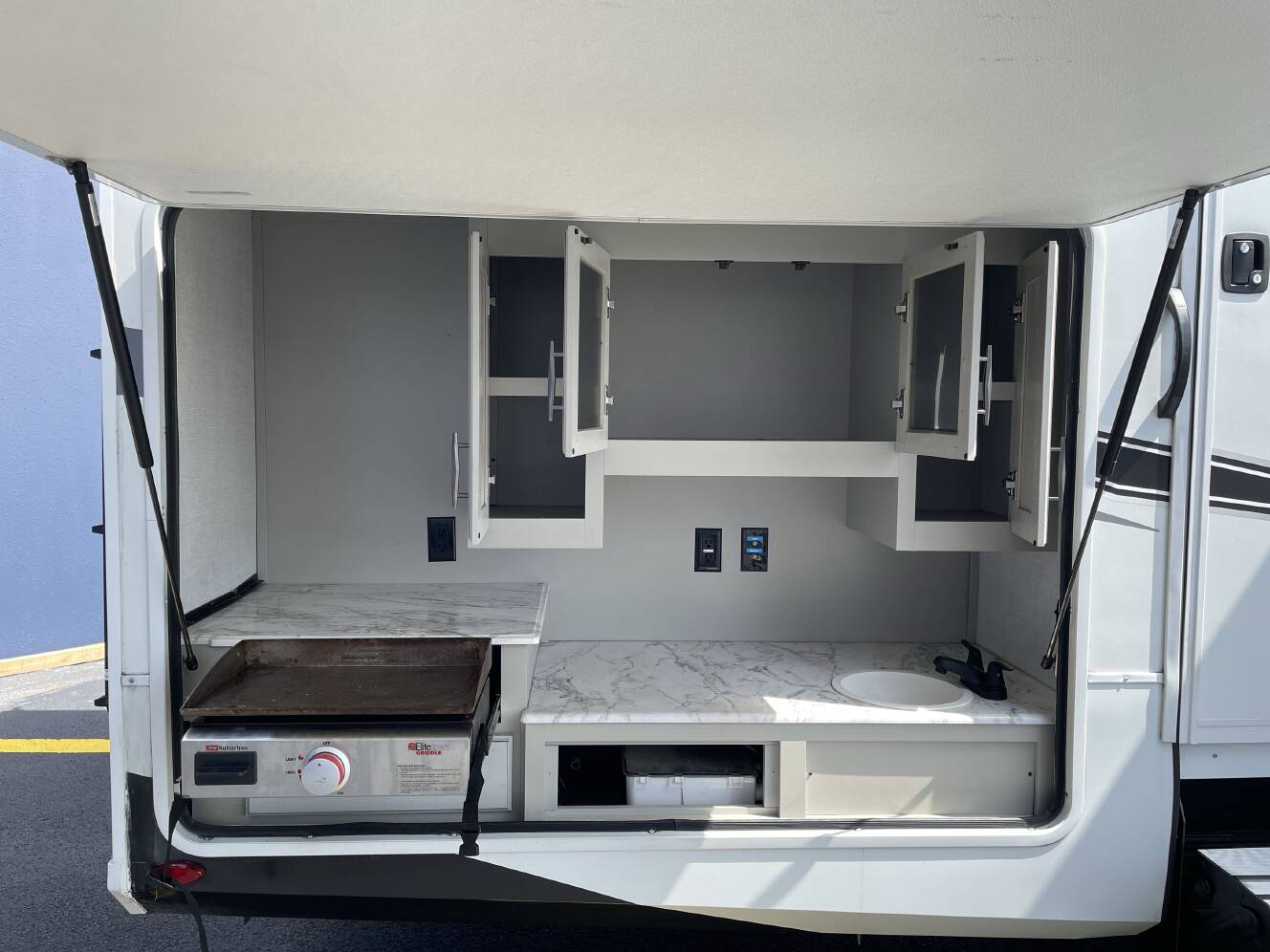 A photo of this 2023 Grand Design SOLITUDE 3740BH