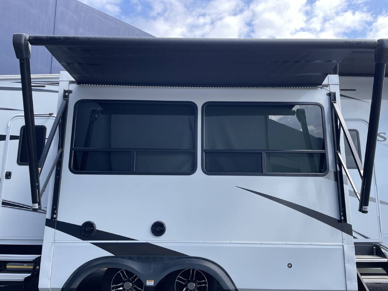 A photo of this 2023 Grand Design SOLITUDE 3740BH